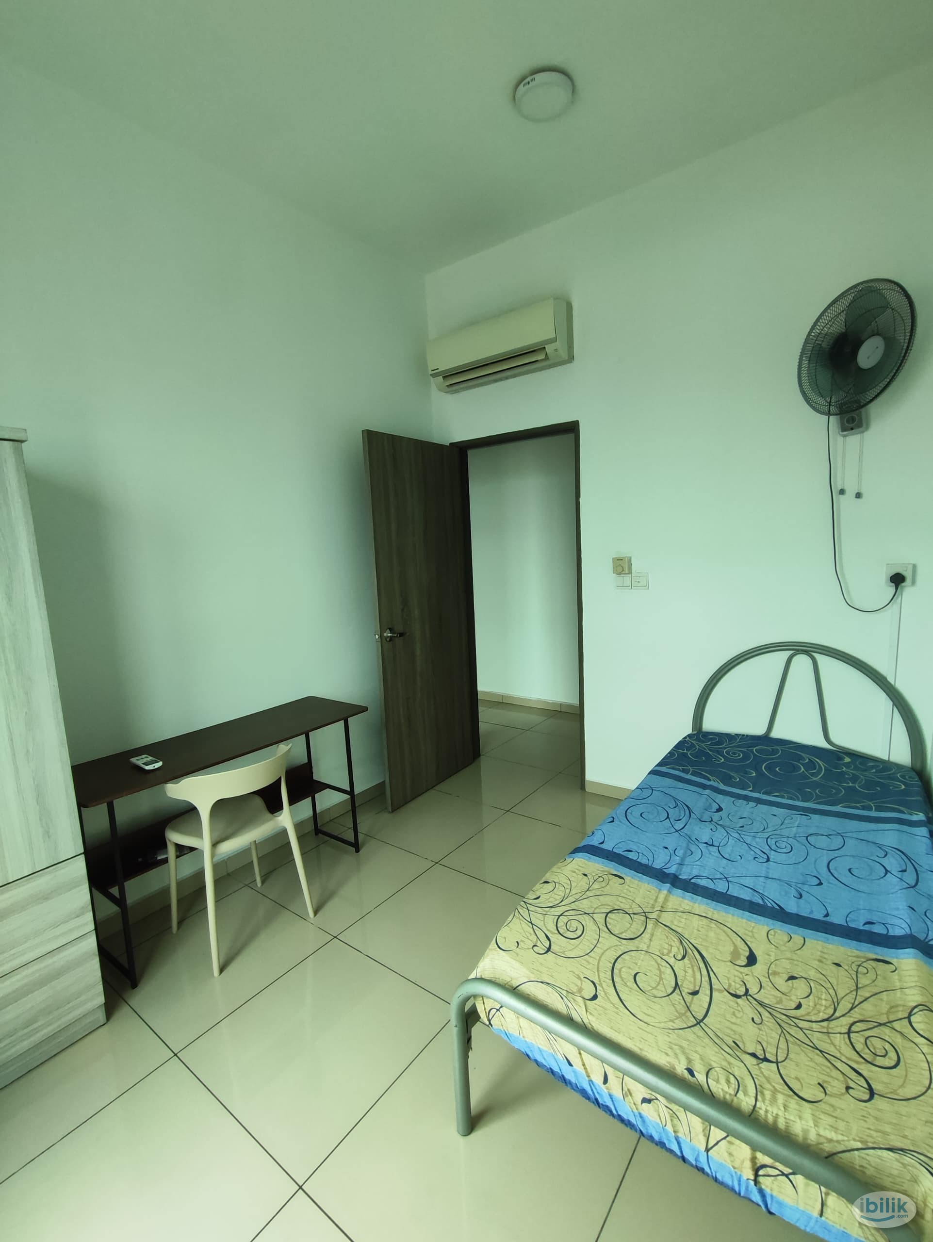 COZY SINGLE ROOM NEAR WITH INDUSTRIAL AREA ! FREE WIFI N MONTHLY CLEANING - Image 3