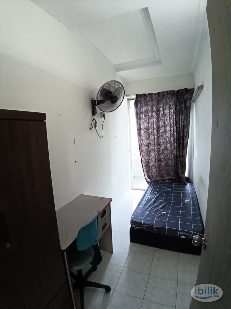 Single Room at N-Park, Batu Uban - Image 2
