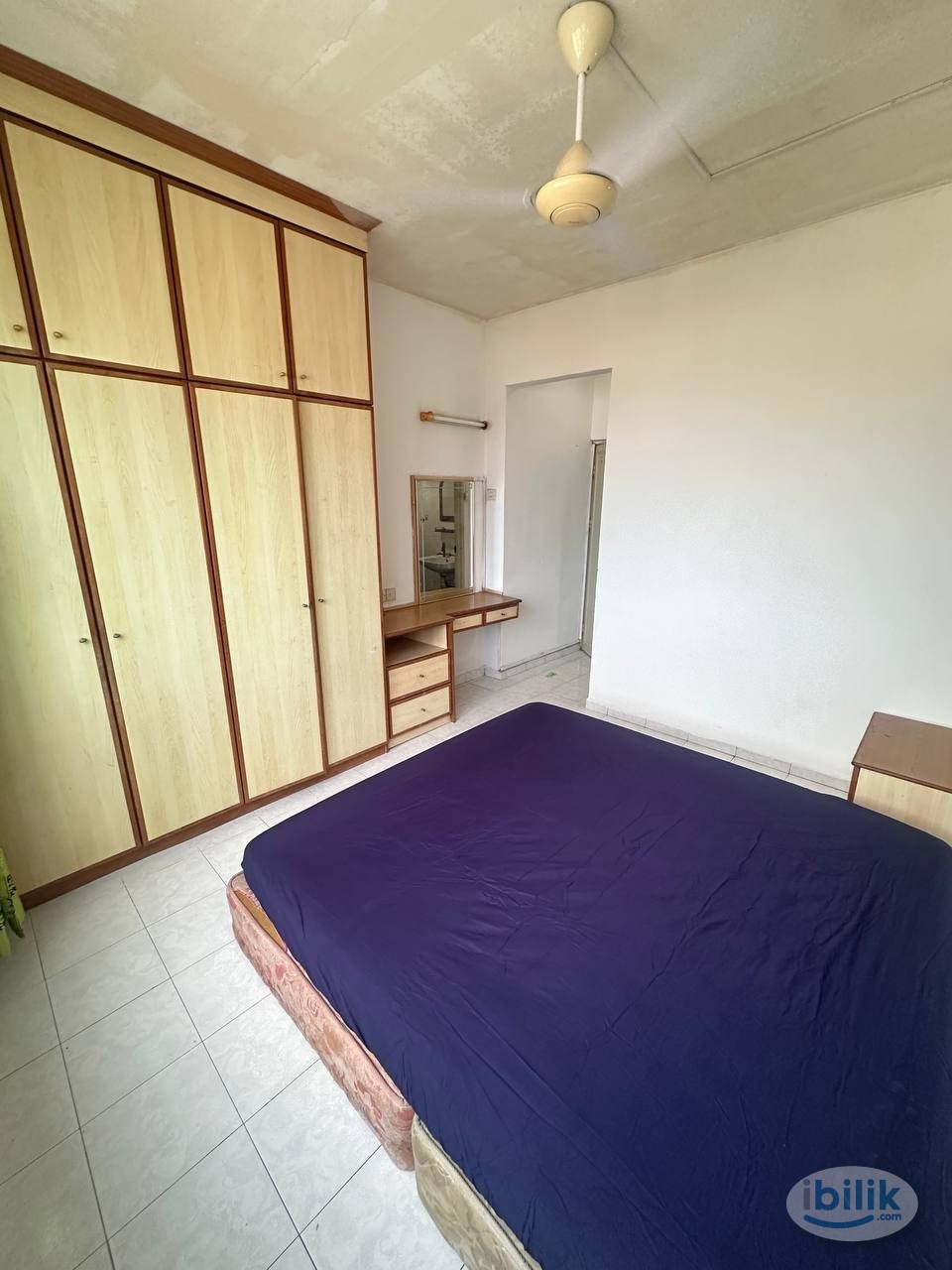 Bilik Sewa Bajet Master Room at N-Park, Batu Uban - Image 2