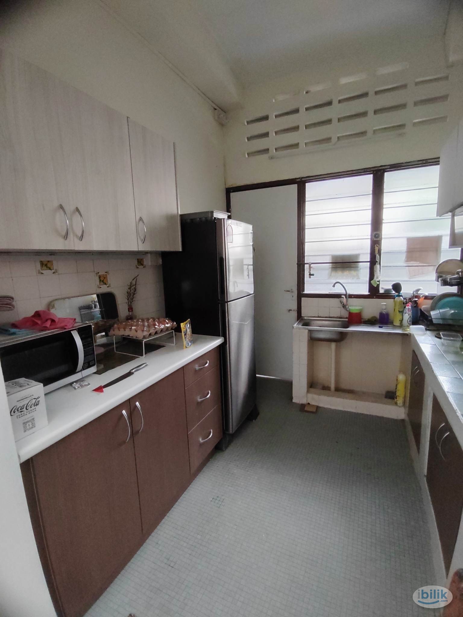 [12 mins to LRT]❗Landed house Free CarPark✨Fully Furnished Single Room🥰Ready Move in - Image 4