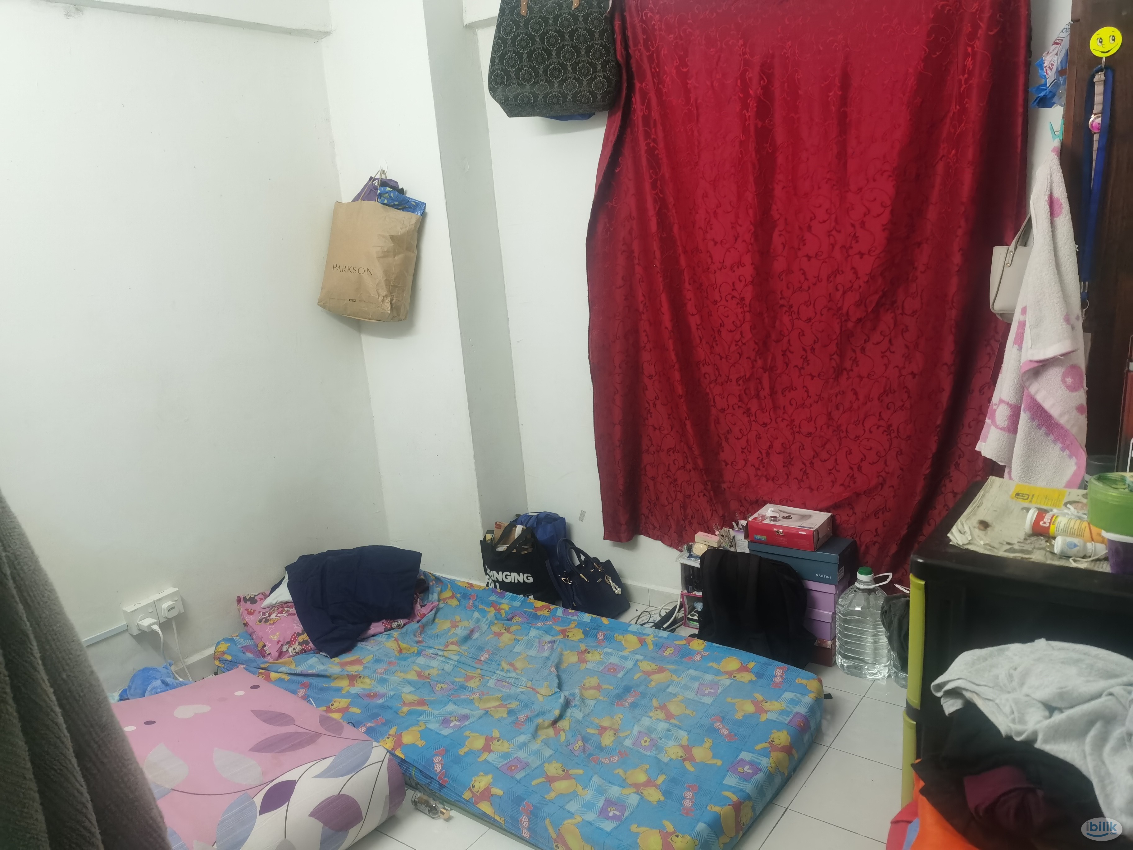 Middle Room at Vista Angkasa, Pantai - Image 1