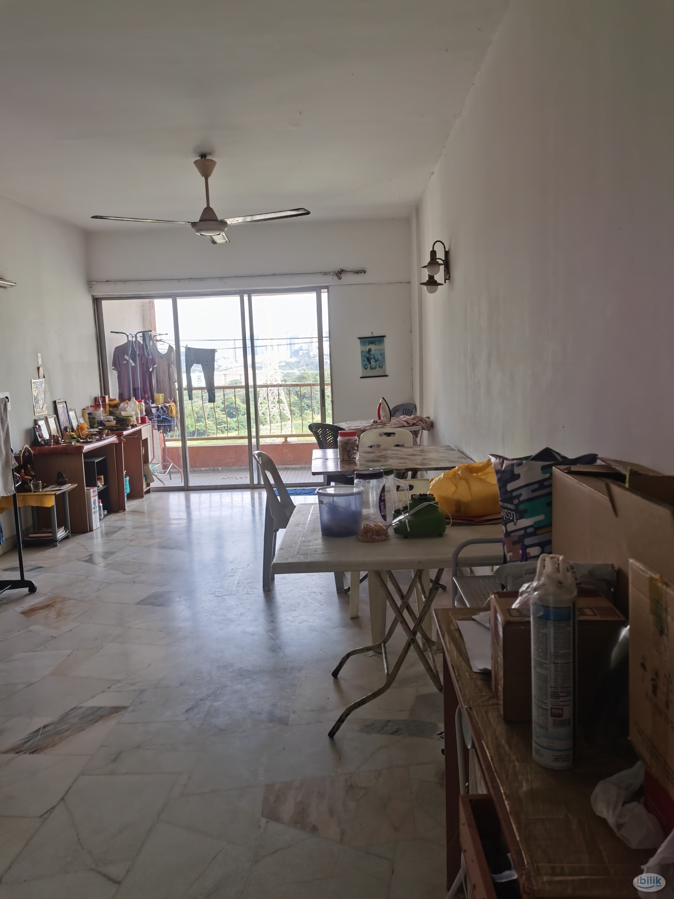 Middle Room at Vista Angkasa, Pantai - Image 3