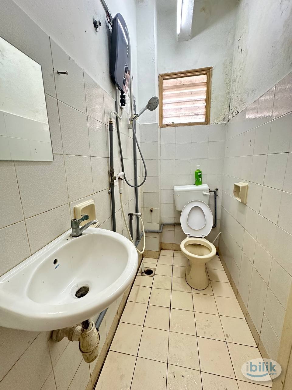 [ 5mins To Da Men Mall ] ❤️‍🔥 Super Comfort Middle Room at Subang‼️ - Image 4