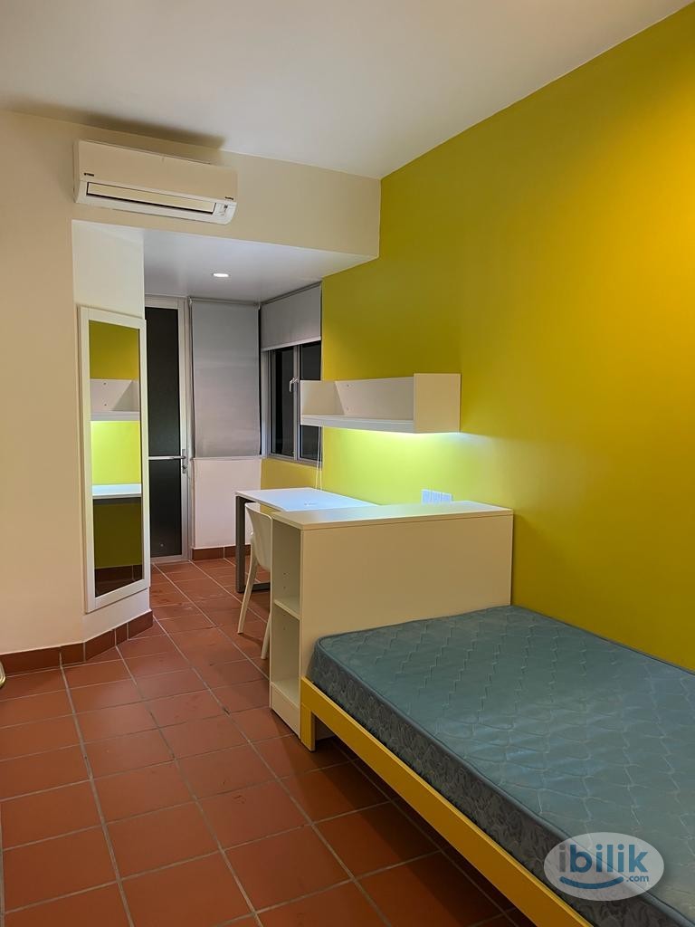 Univillage Single Room ensuite toilet in Semenyih, Broga - Image 1