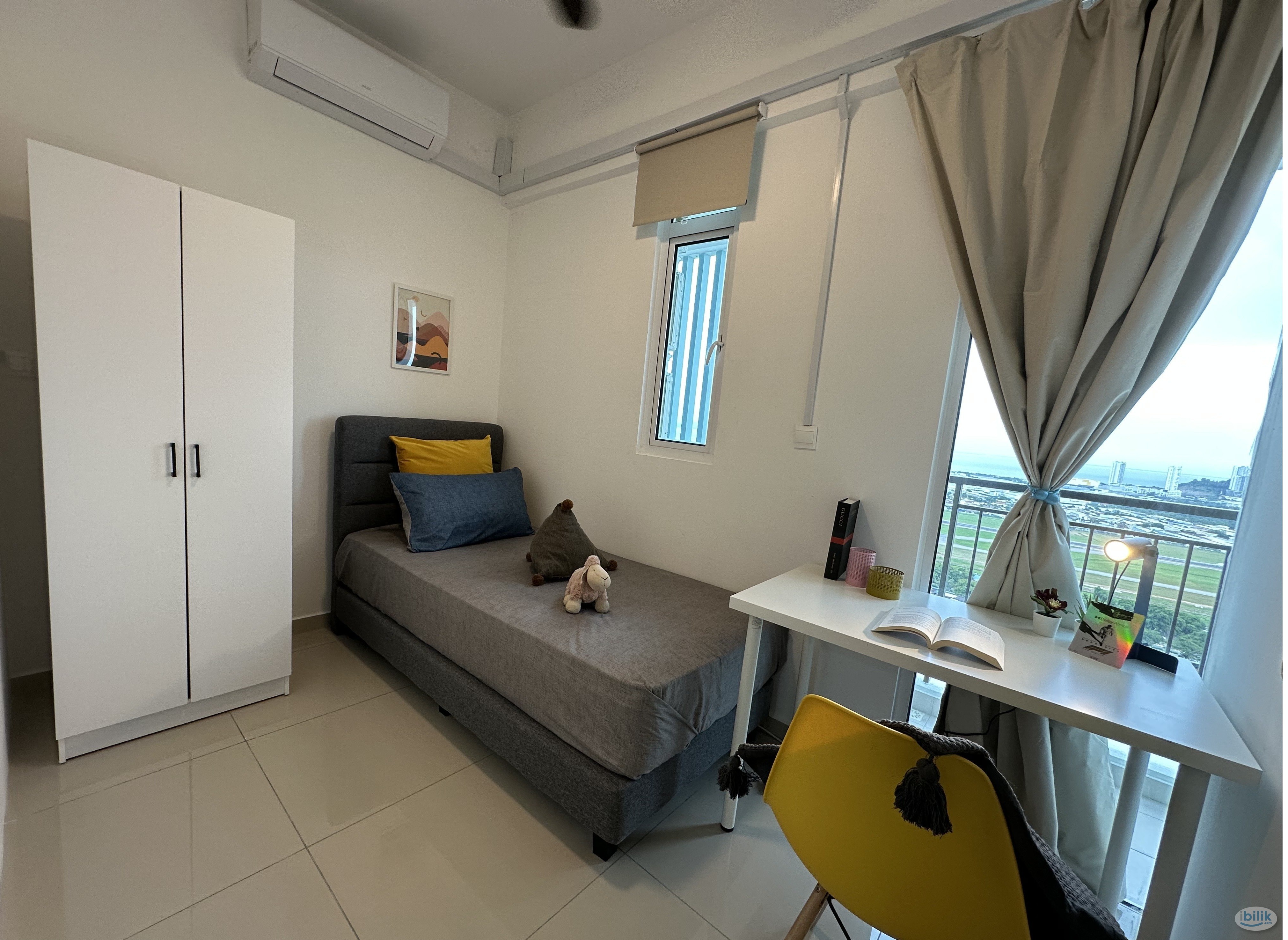 Single Room for Rent at Havana Beach Residences - Image 4