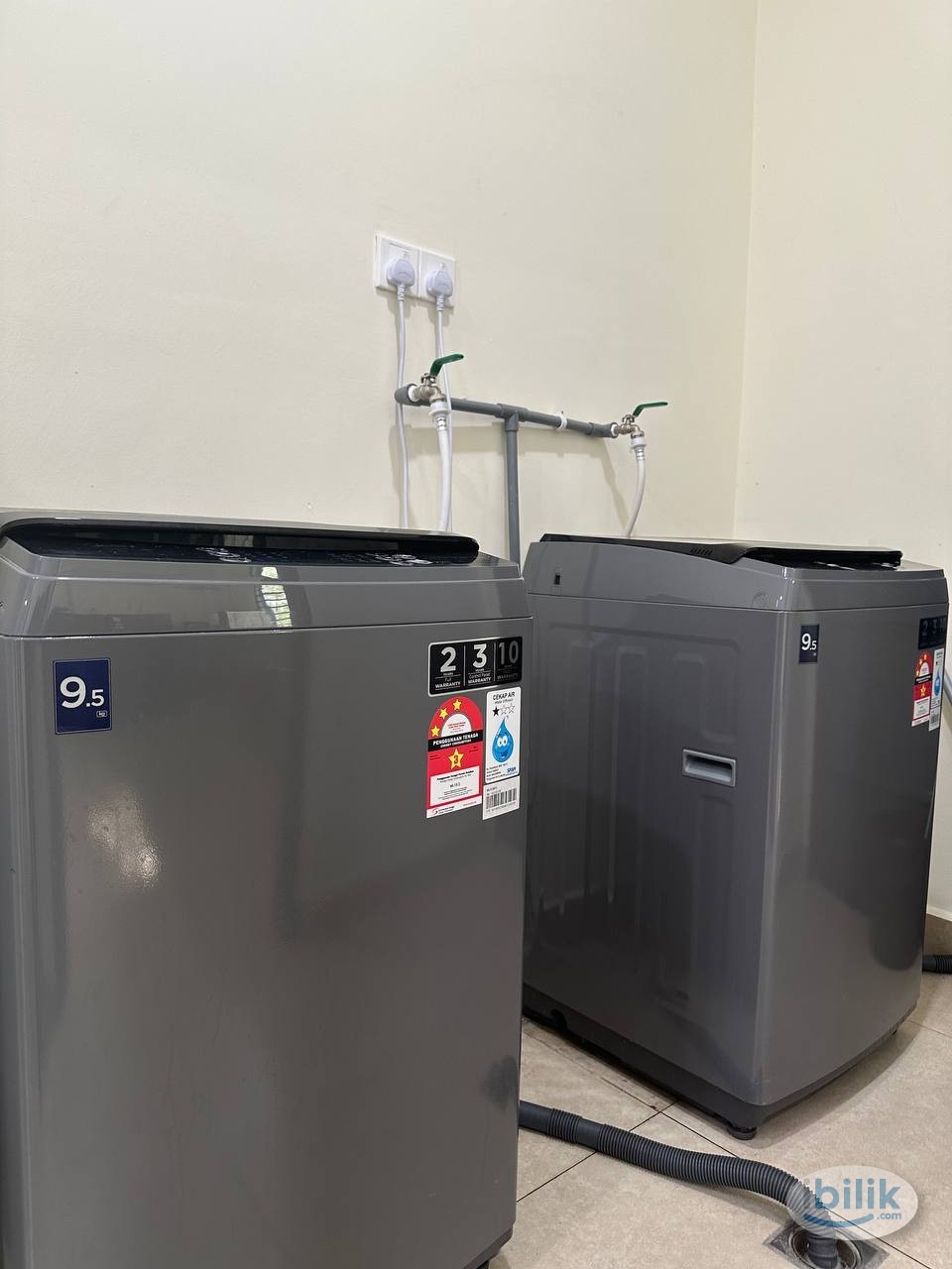 [ Superb Clean | Free CarPark ] ❤️‍🔥 Super Comfort Gated Landed House Single Room at Puchong‼️ - Image 5