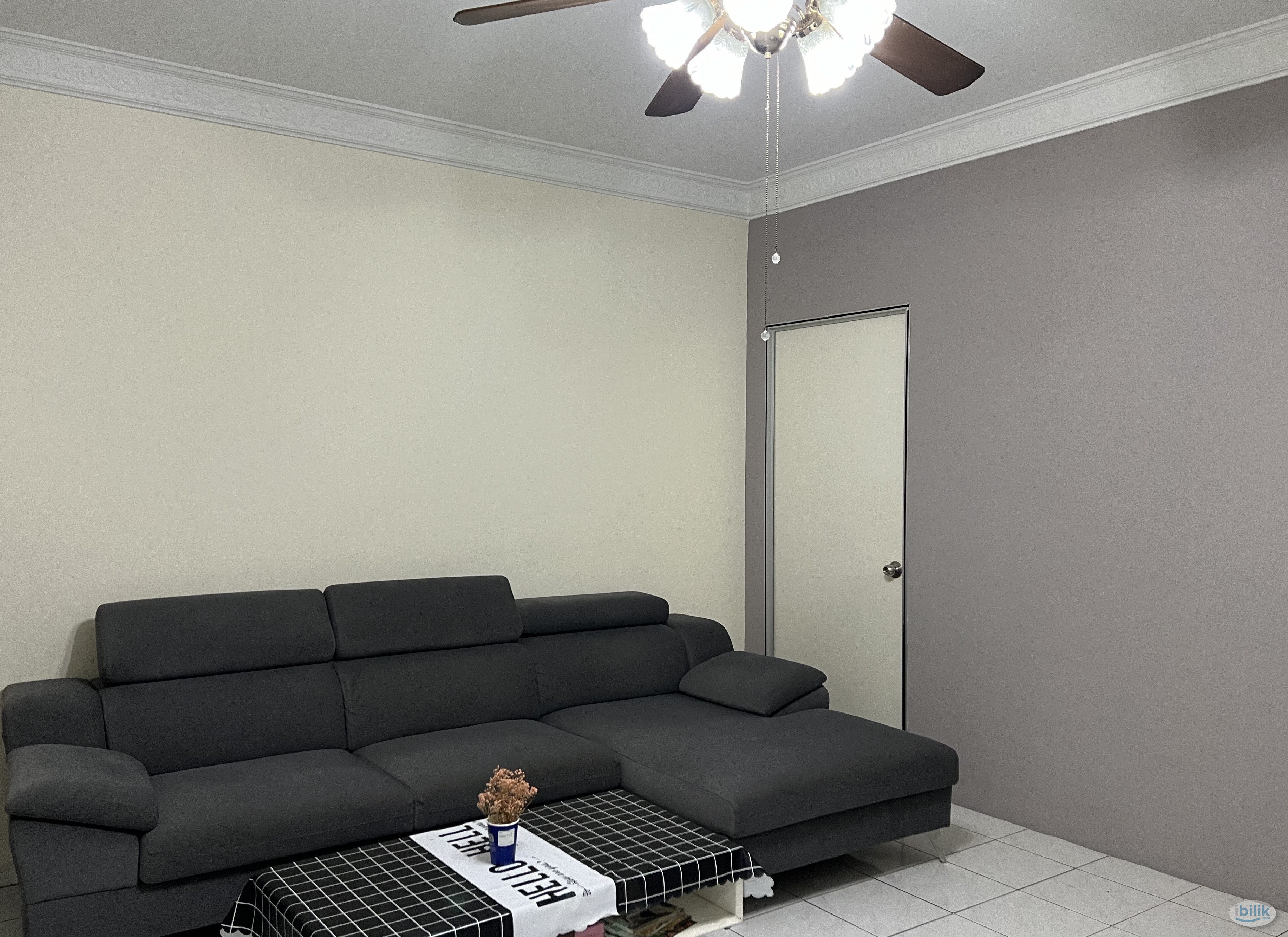 Chinese Single Room at Bukit OUG Condominium, Bukit Jalil - Image 2