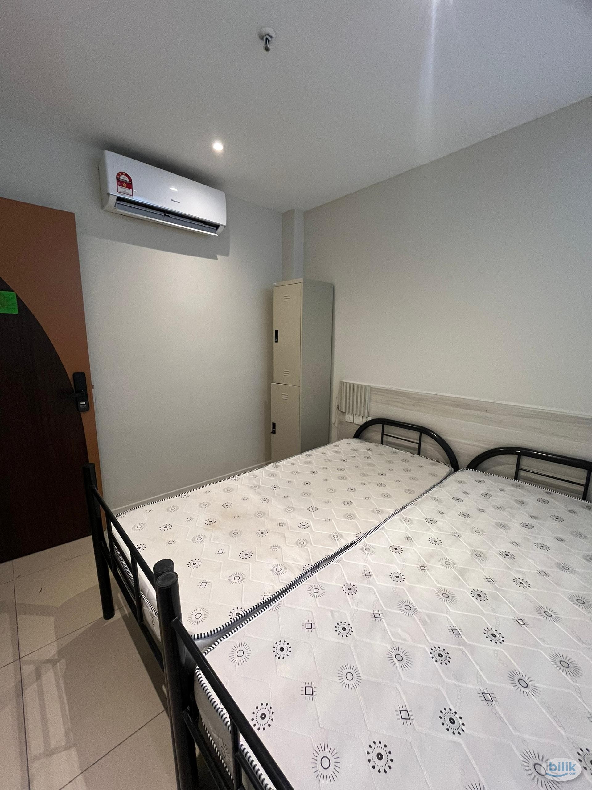 🧳🛁 Move-In Ready Room – 6 min to LRT PWTC 🚆, 5 min to HKL 🏥 – Easy Access, Hotel Style 🏨 - Image 1
