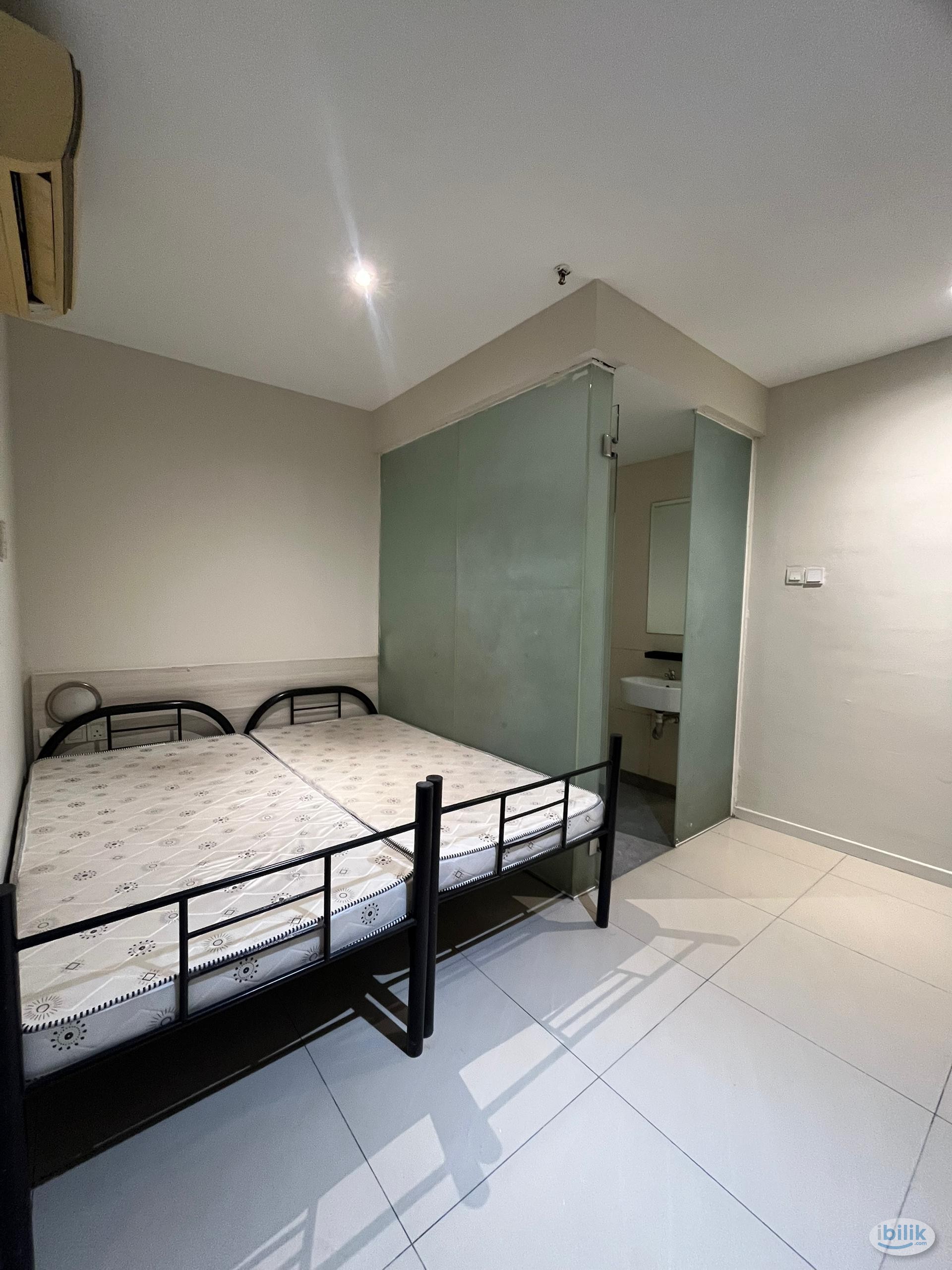 🧳🛁 Move-In Ready Room – 6 min to LRT PWTC 🚆, 5 min to HKL 🏥 – Easy Access, Hotel Style 🏨 - Image 2
