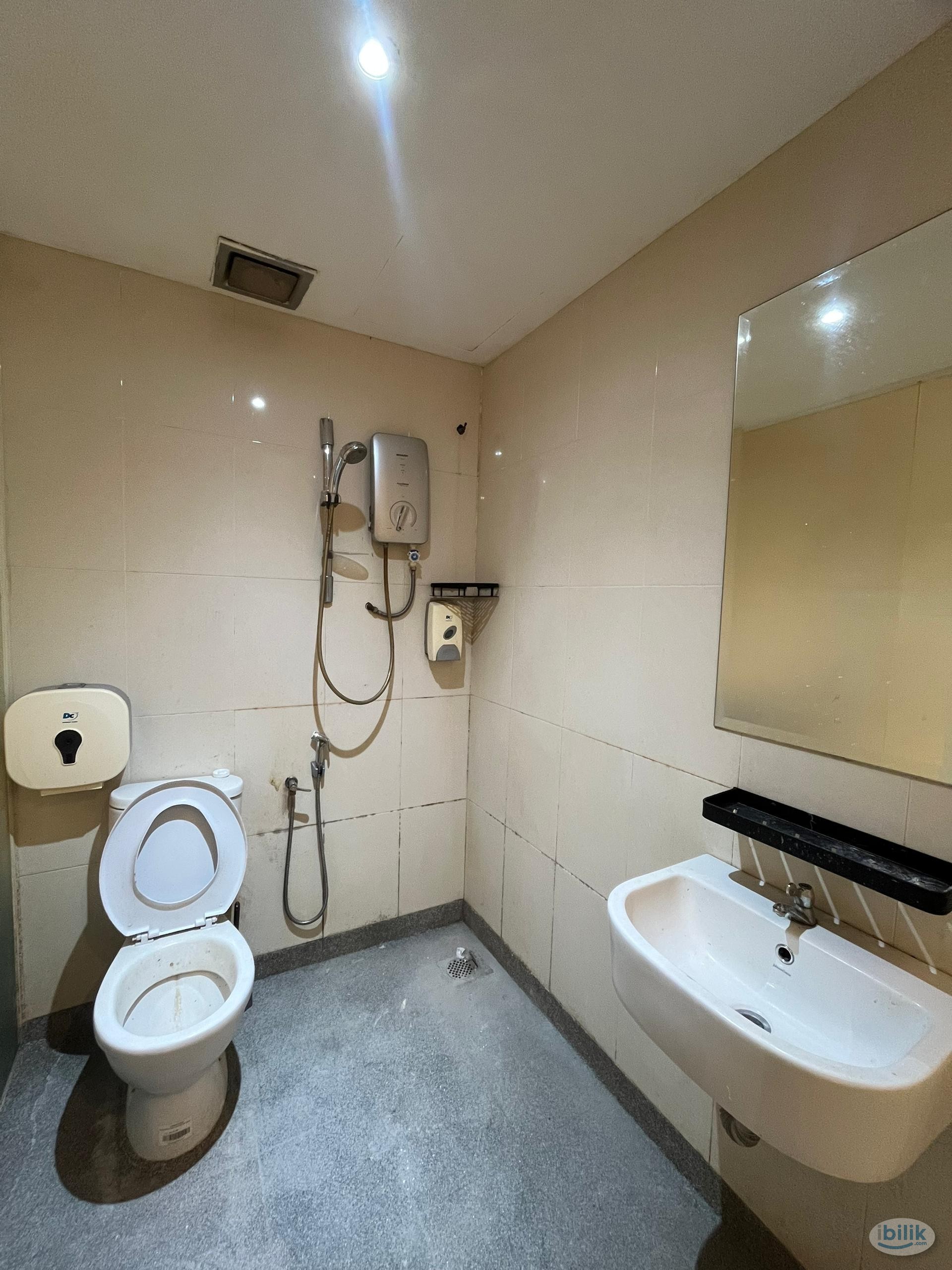 🧳🛁 Move-In Ready Room – 6 min to LRT PWTC 🚆, 5 min to HKL 🏥 – Easy Access, Hotel Style 🏨 - Image 3