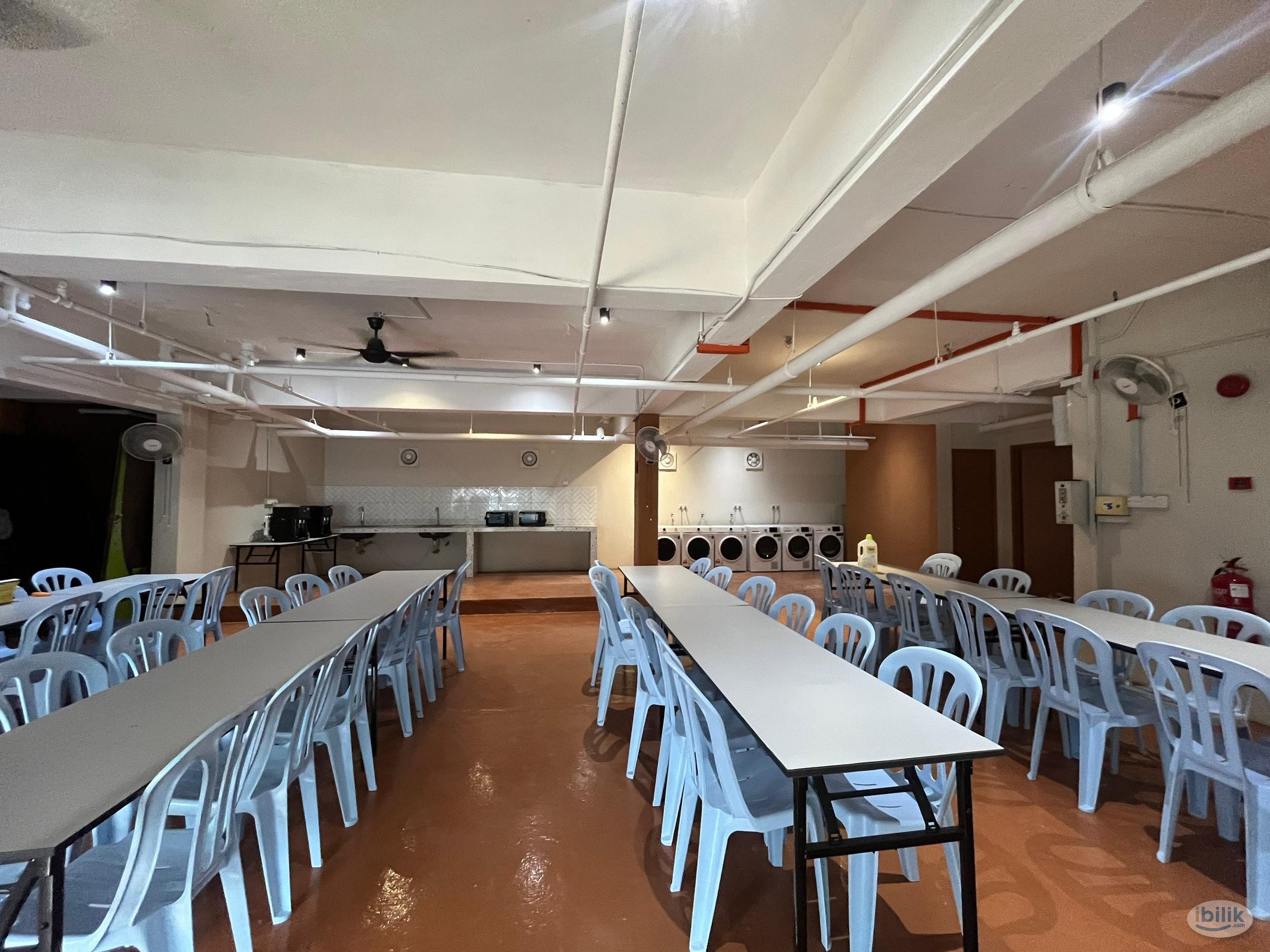 🧳🛁 Move-In Ready Room – 6 min to LRT PWTC 🚆, 5 min to HKL 🏥 – Easy Access, Hotel Style 🏨 - Image 4