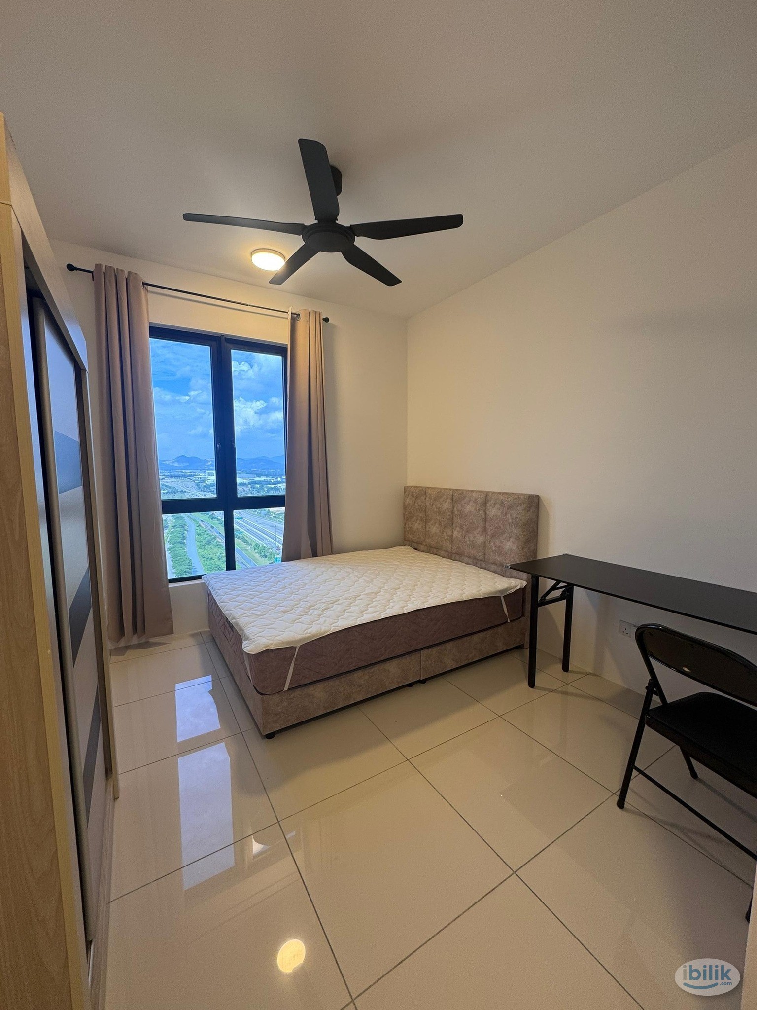 Vivo Executive Apartment Batu Kawan Master Room Brand new unit for rent Direct owner no agent fee - Image 1