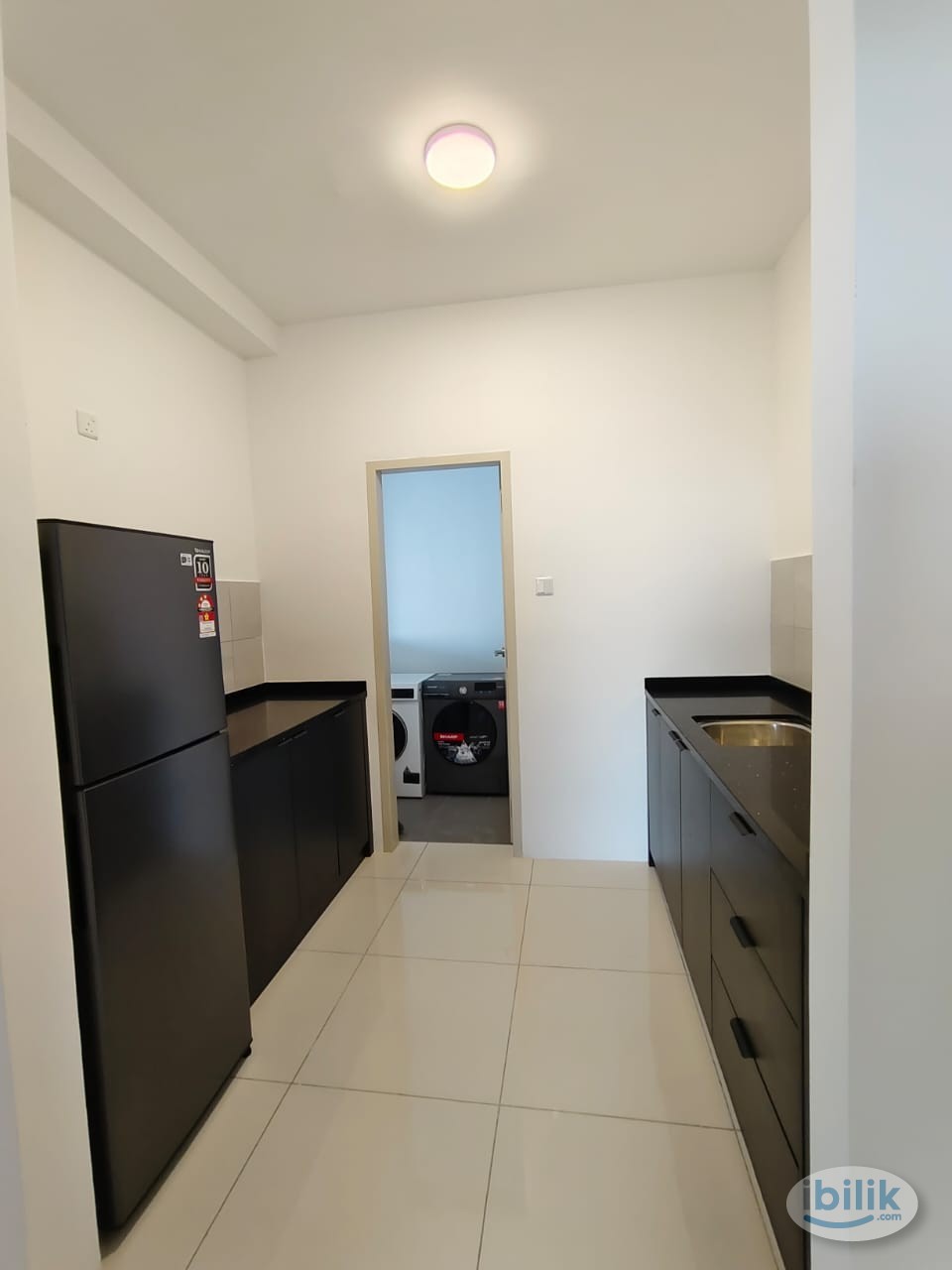 Vivo Executive Apartment Batu Kawan Master Room Brand new unit for rent Direct owner no agent fee - Image 4