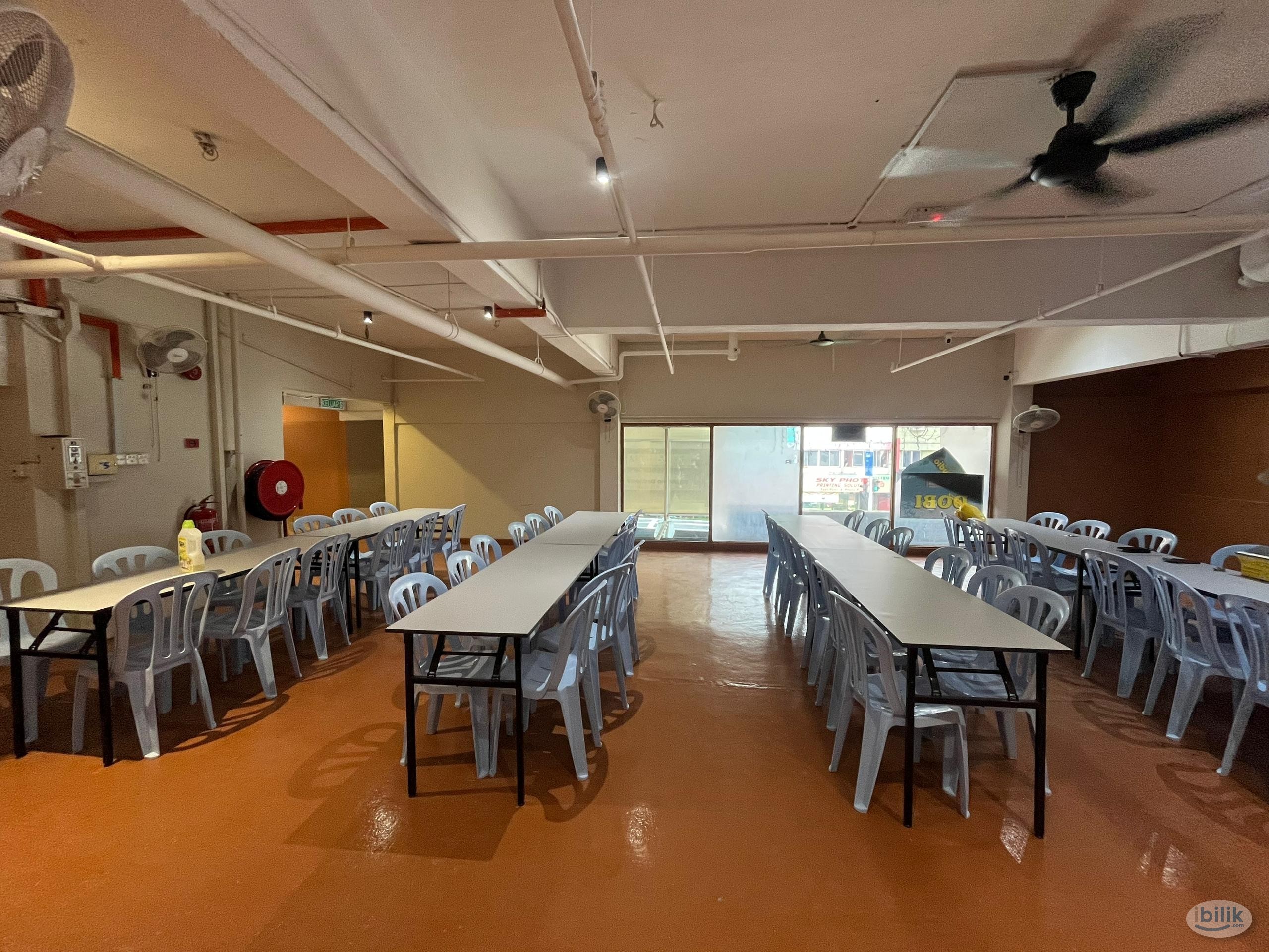 🔧📲 Zero Deposit 💸 Room – Easy Access: 5 min to HKL 🏥, 6 min to LRT 🚆 - Image 2