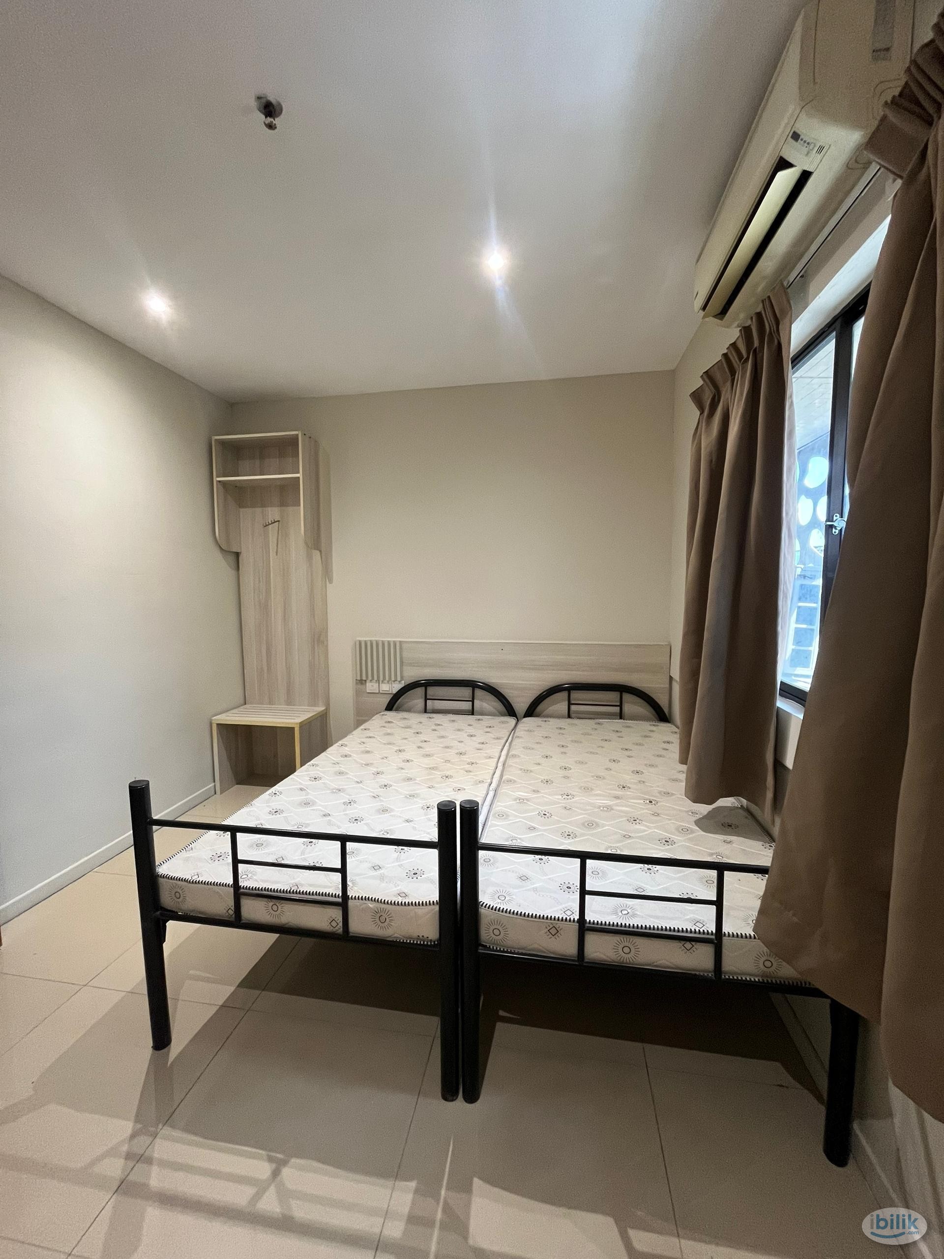 🔑🚆 Comfortable Room @ Chow Kit – 5 Min to Hospital 🏥, 6 Min to PWTC 🚉, Easy Access 💼 - Image 2
