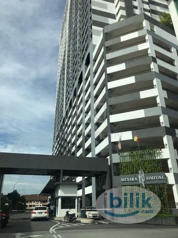 Single Room at Symphony Tower, Balakong - Image 2