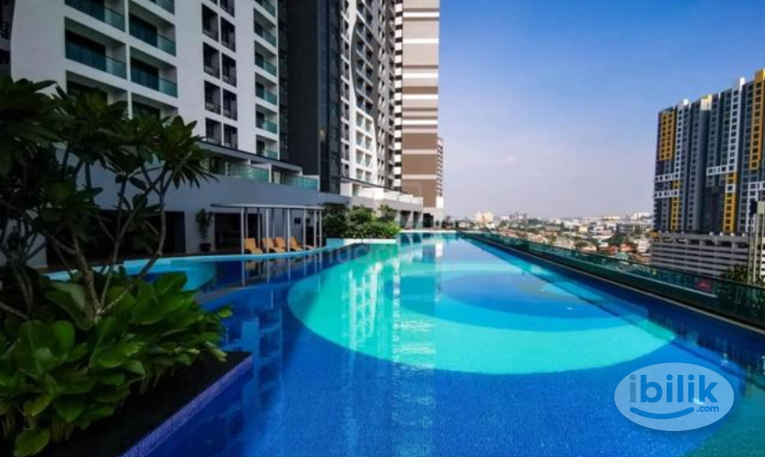 Single Room at Symphony Tower, Balakong - Image 3