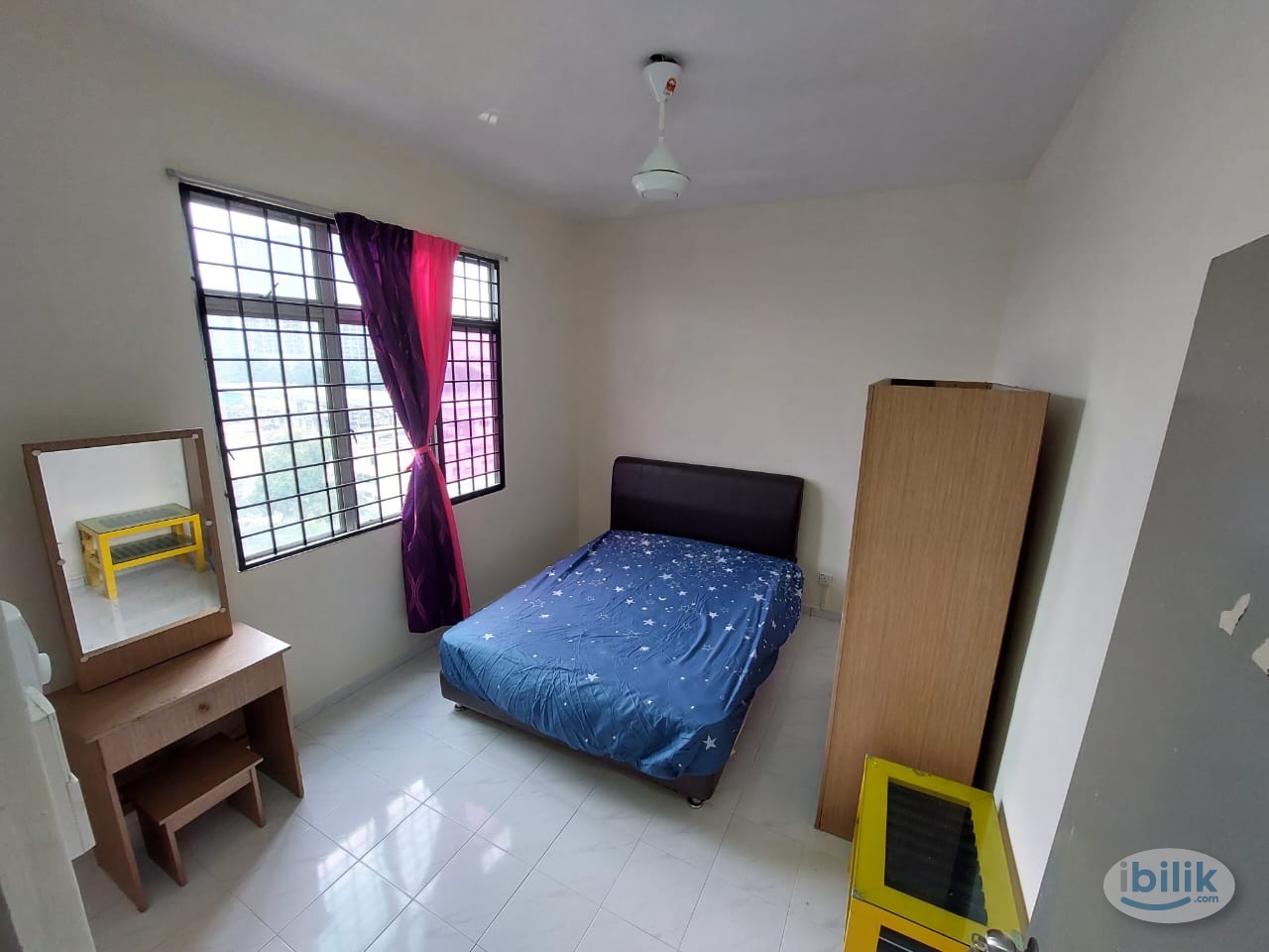Master Room di Lagoon Perdana - Image 1