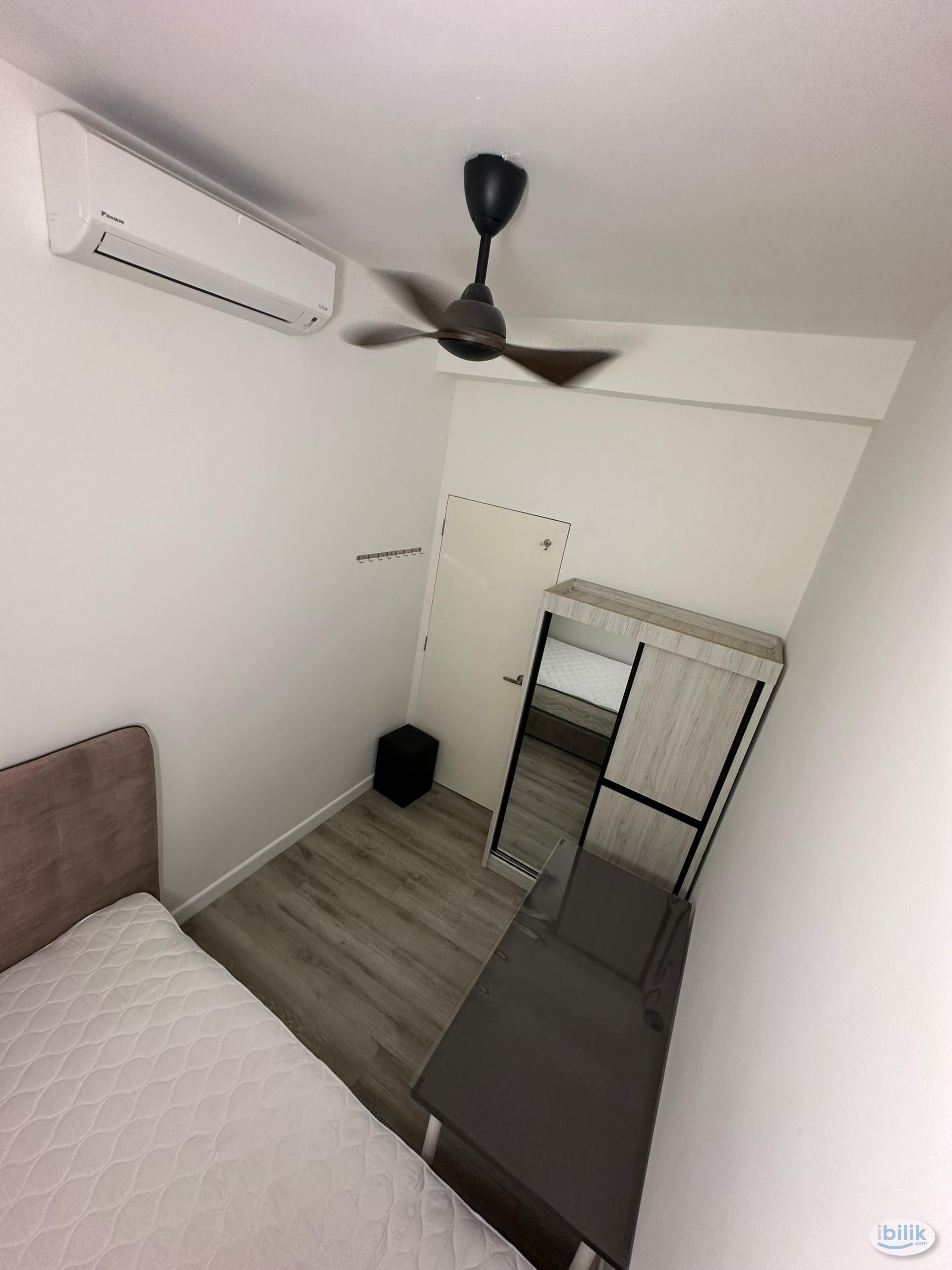 Female Room at  Cubic Botanical ,Pantai, near UM,Bangsar South - Image 1