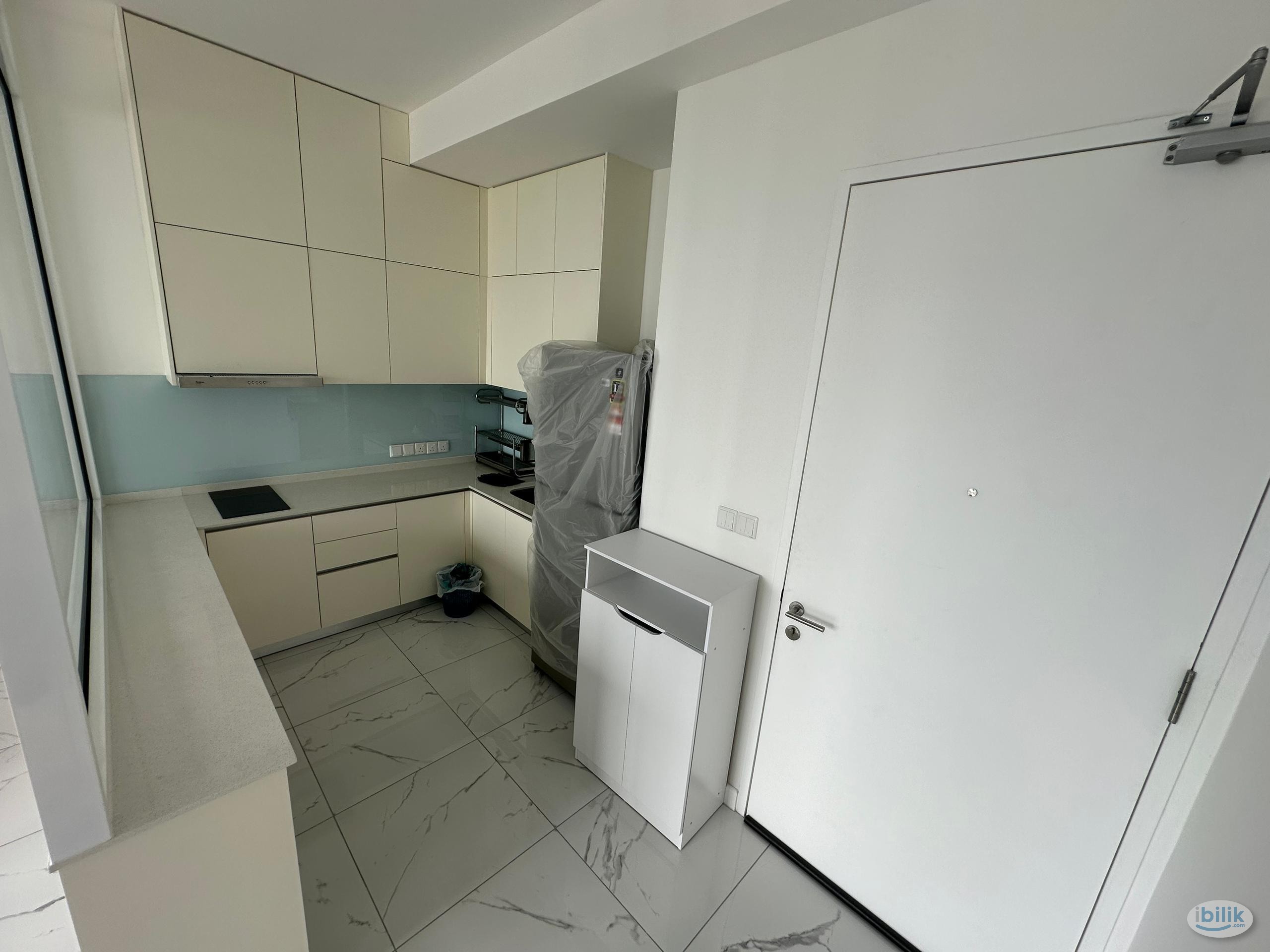 Female Room at  Cubic Botanical ,Pantai, near UM,Bangsar South - Image 4