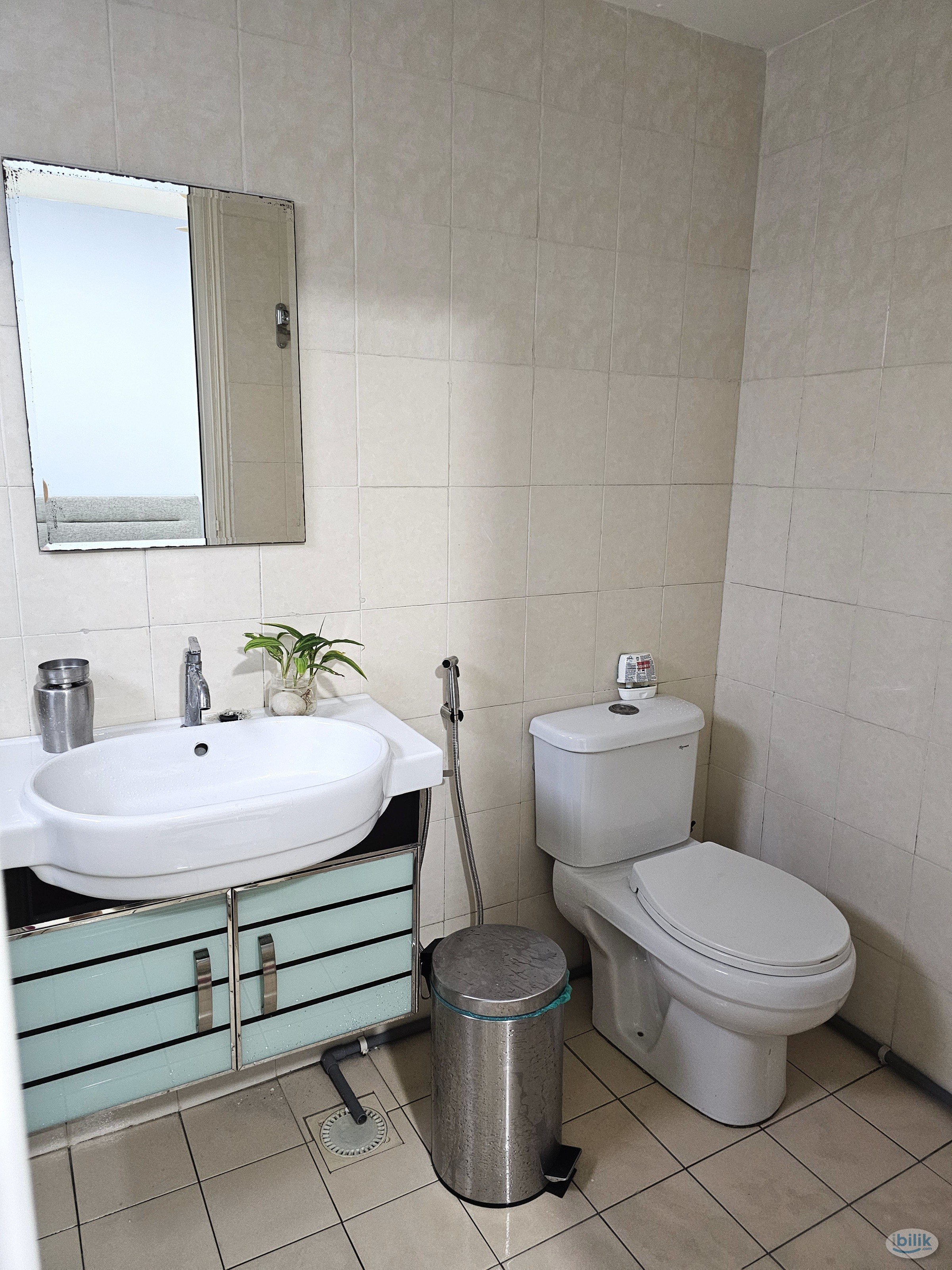 Perempuan SAHAJA - Medium Room di Palm Spring, Kota Damansara - Image 3
