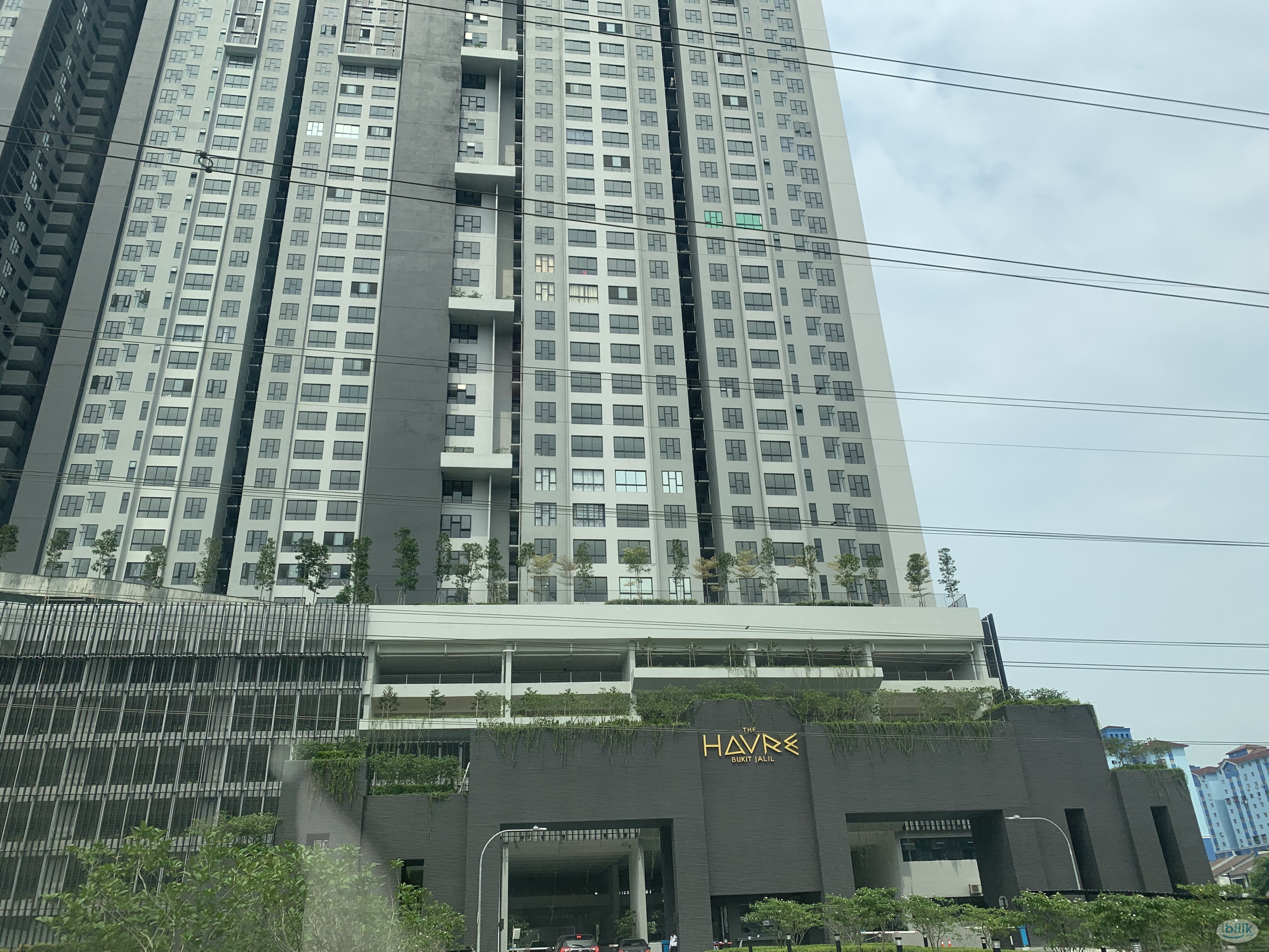 Middle Room with Private Bathroom at The Havre, Bukit Jalil - Image 4