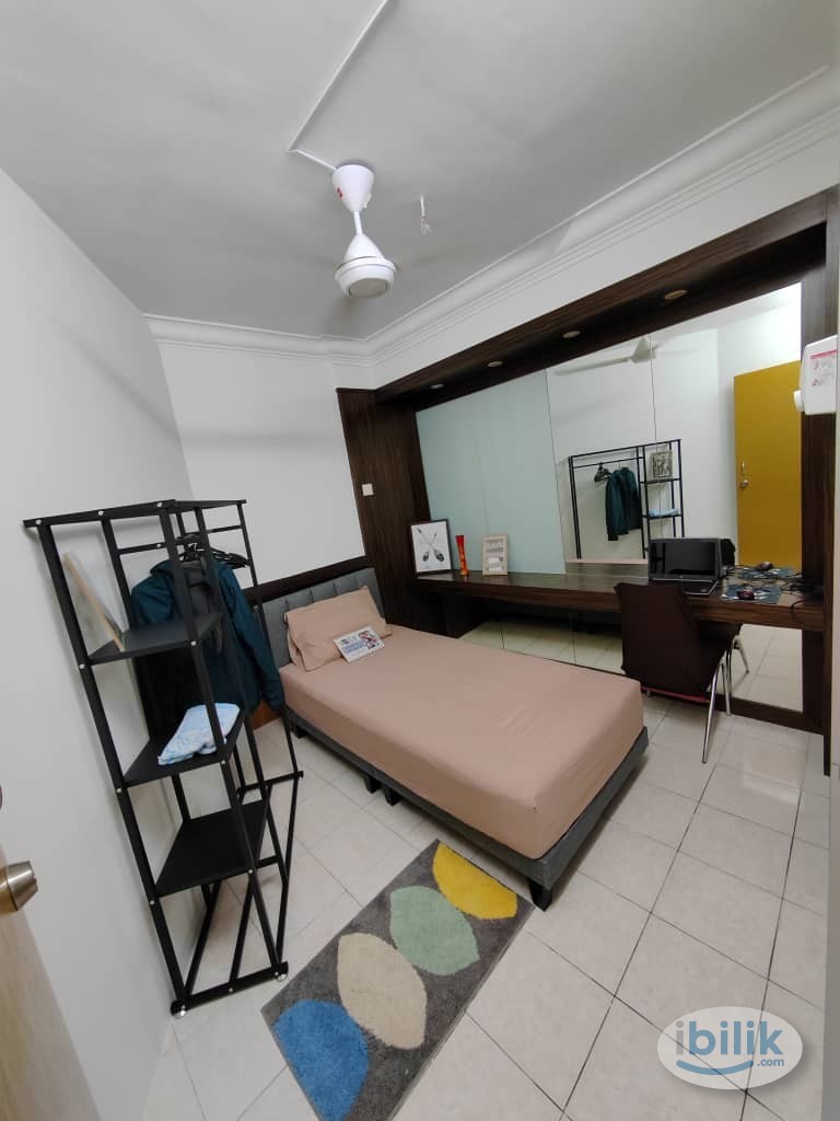 Single Room at Palm Spring, Kota Damansara - Image 1