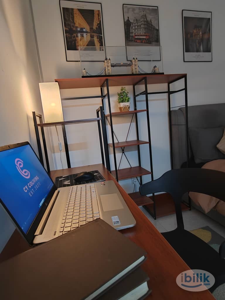 Free Aircon Usage Single Room at Palm Spring, Kota Damansara - Image 1
