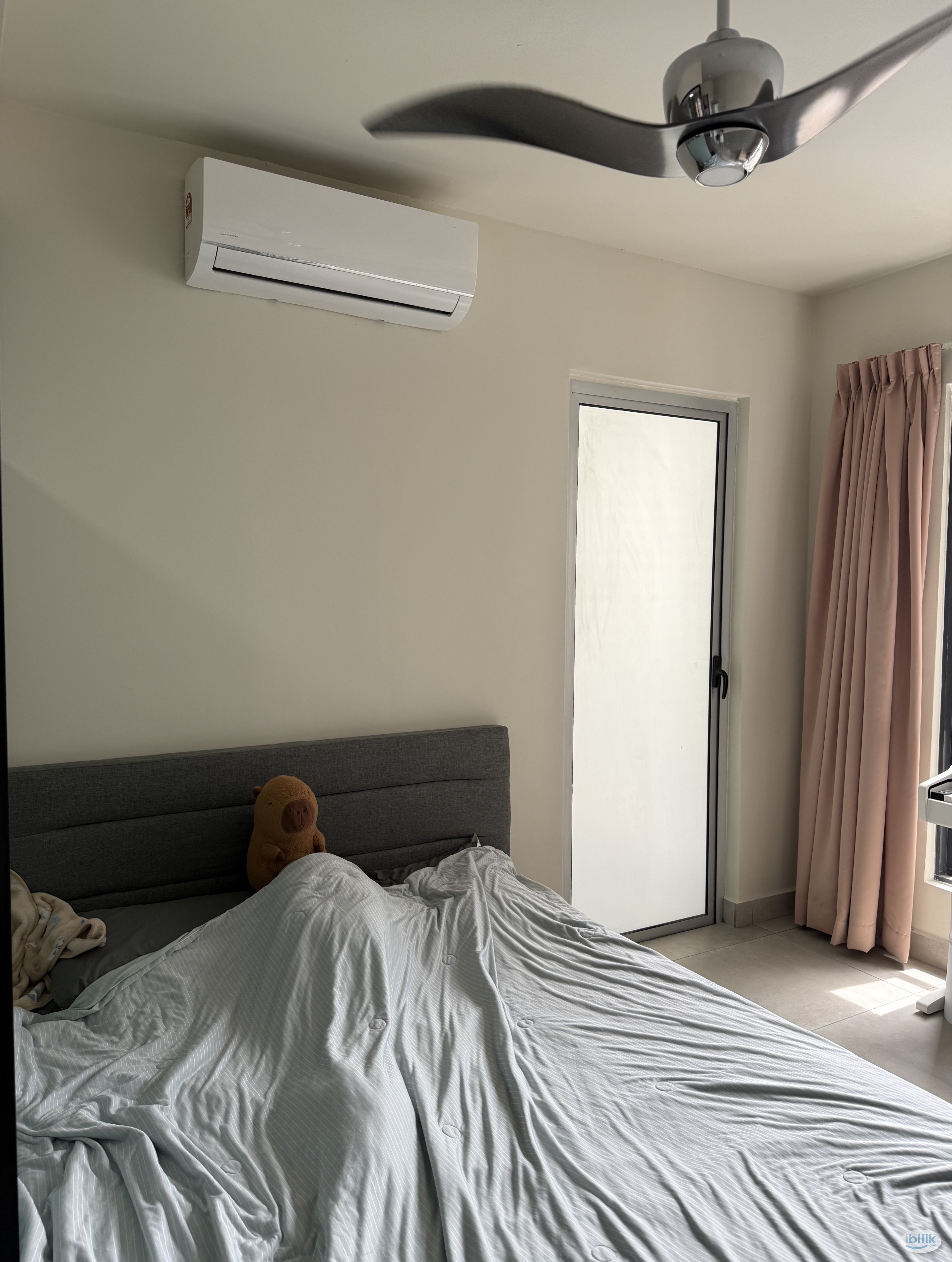 Dk impian Damansara west Masterbedroom - Image 4