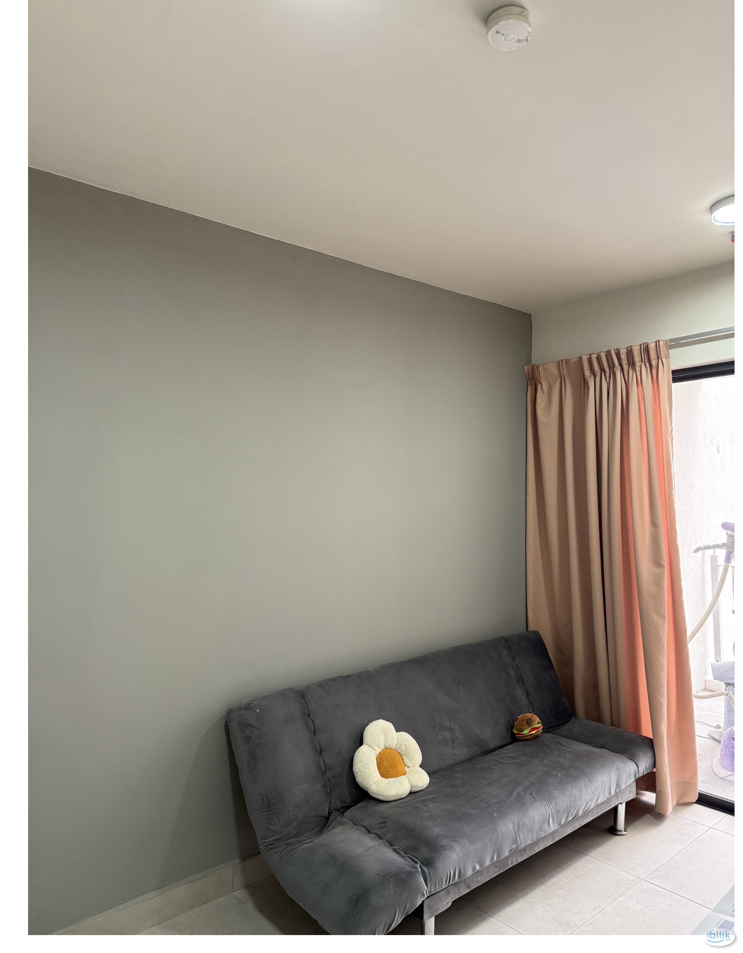 Dk impian Damansara west Masterbedroom - Image 5