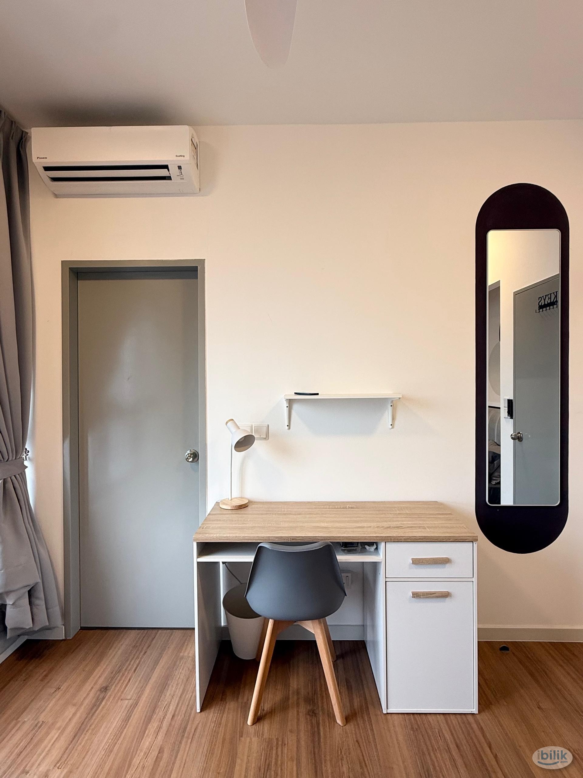 M Vertica KL City Residences_Master Room R1_Female - Image 2