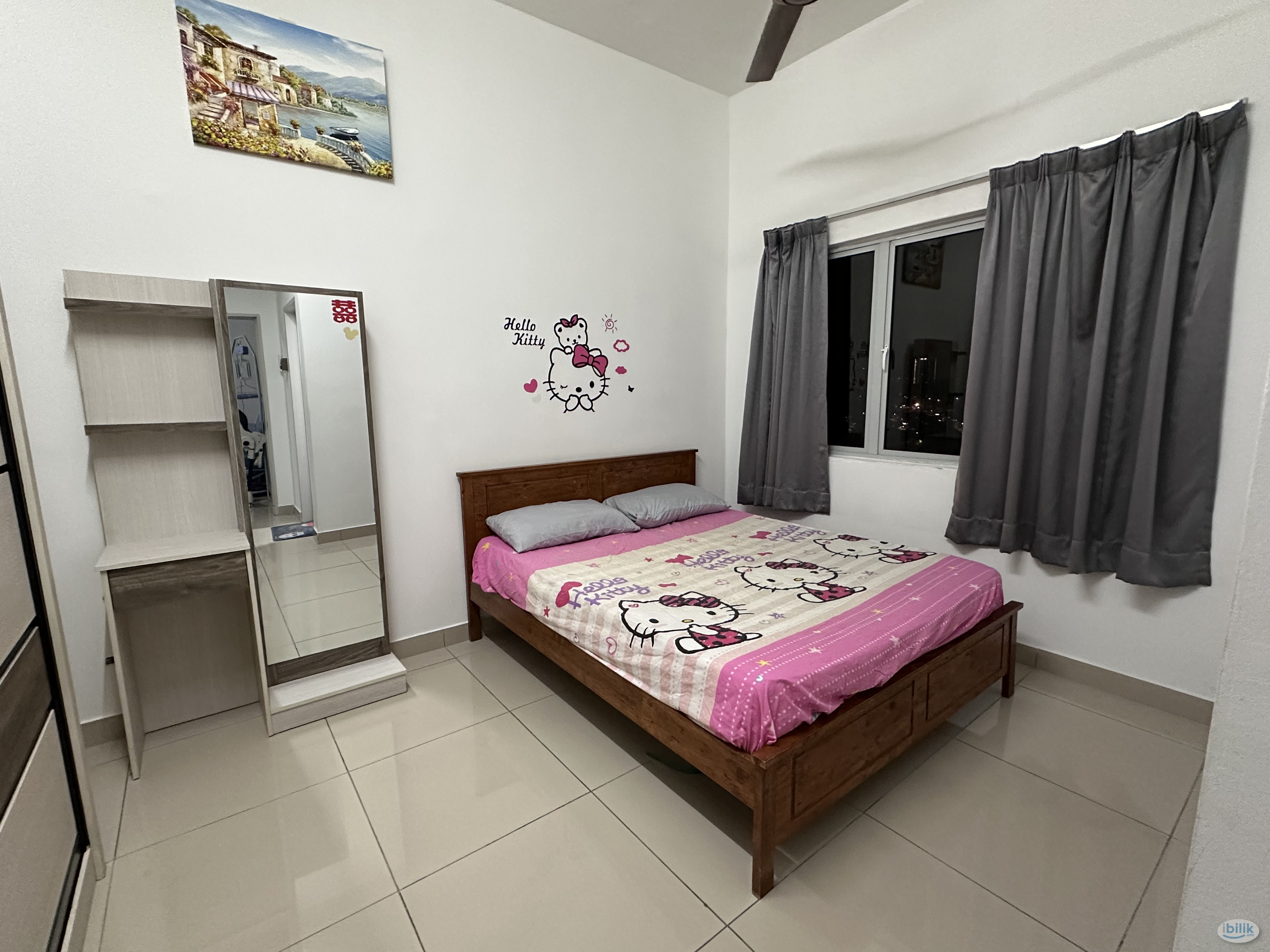 Master Room Mahkota Cheras Bandar Sungai Long - Image 1