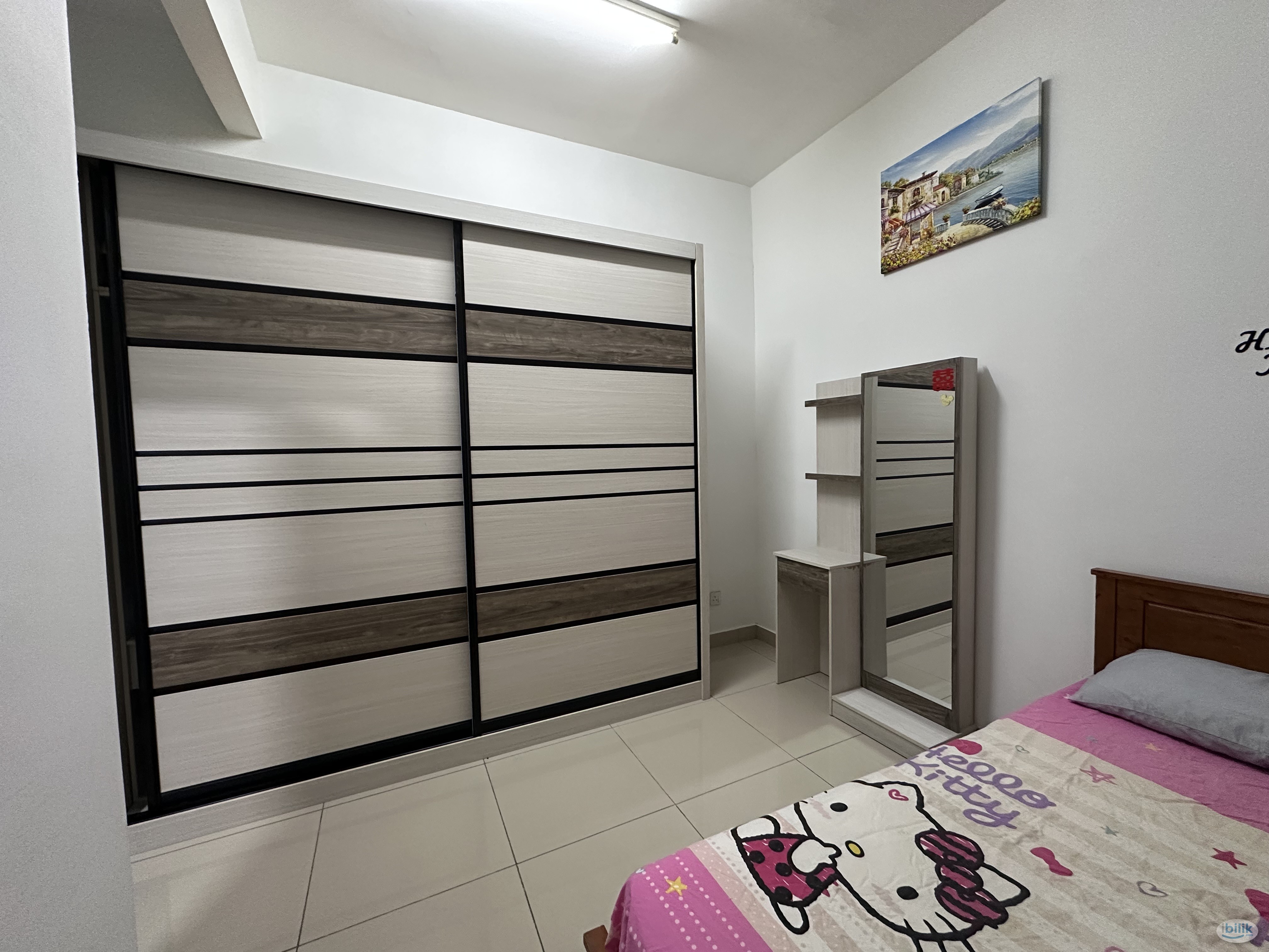 Master Room Mahkota Cheras Bandar Sungai Long - Image 2