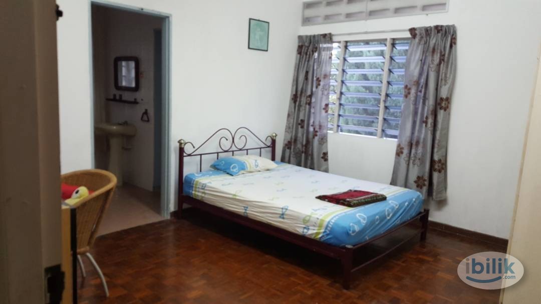 Seremban Rooms For Rent - Near Kemayan Square, KPJ Hospital, Palm Mall, Gateway  - Image 1
