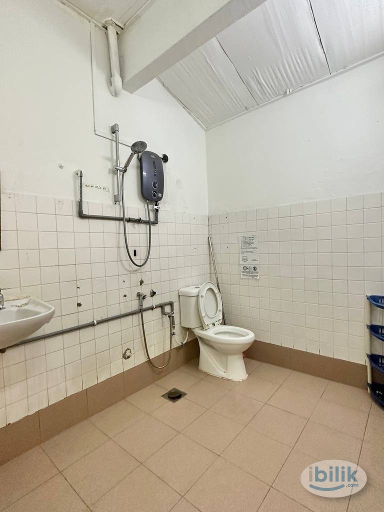 🏠 SS2 ROOM FOR RENT 🏘️ Nearby Taman Bahagia LRT 🚆🚶‍♂️💖 - Image 2
