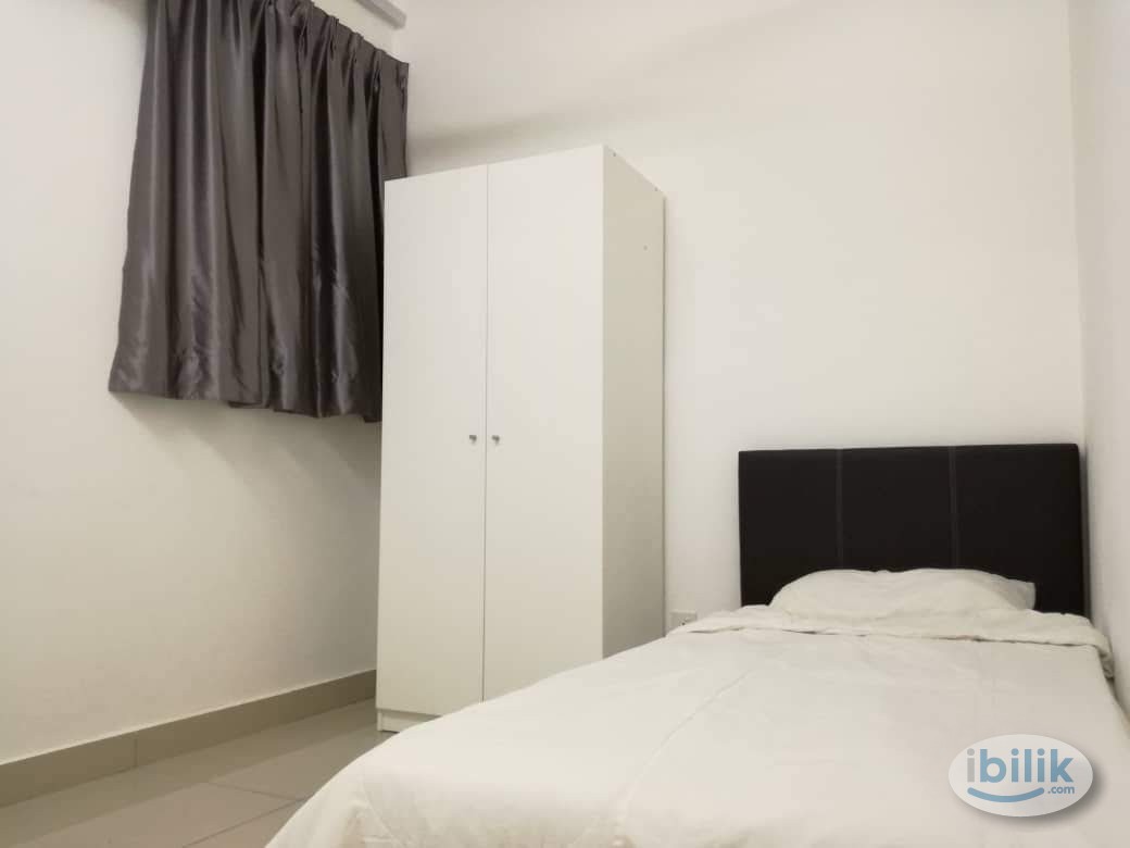 ✅ Middle @ Pacific Place Ara Damansara | Walk to LRT | Bills Included - Image 1