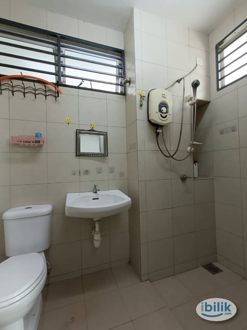 Single Room at Petaling Jaya - Image 3