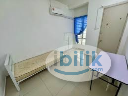 bilik sewa at BANDAR BOTANIK 41200, KLANG - Image 1