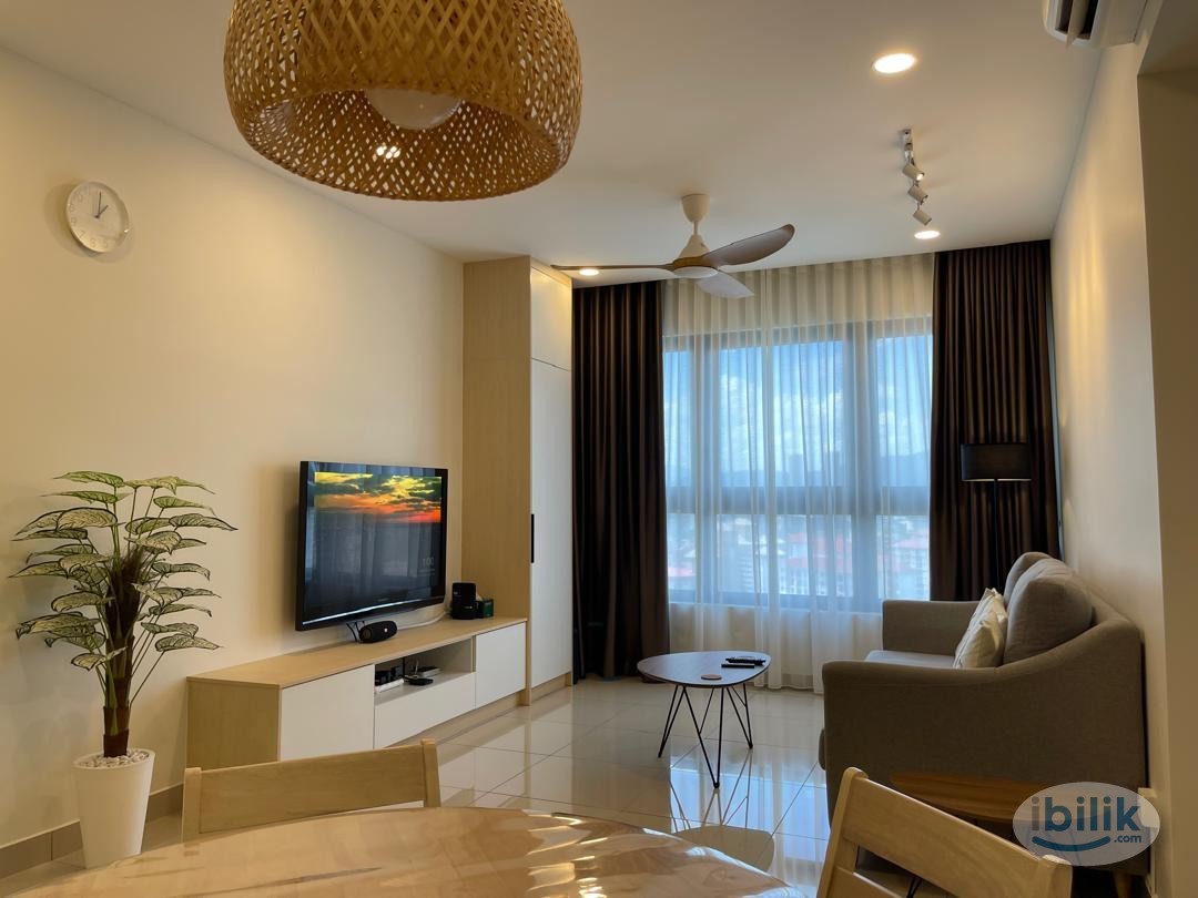 Middle Room at M Vertica KL City Residences, Cheras - Image 2