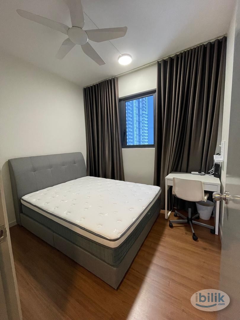 walking distance to Lrt Maluri. Middle Room at M Vertica KL City Residences, Cheras - Image 4