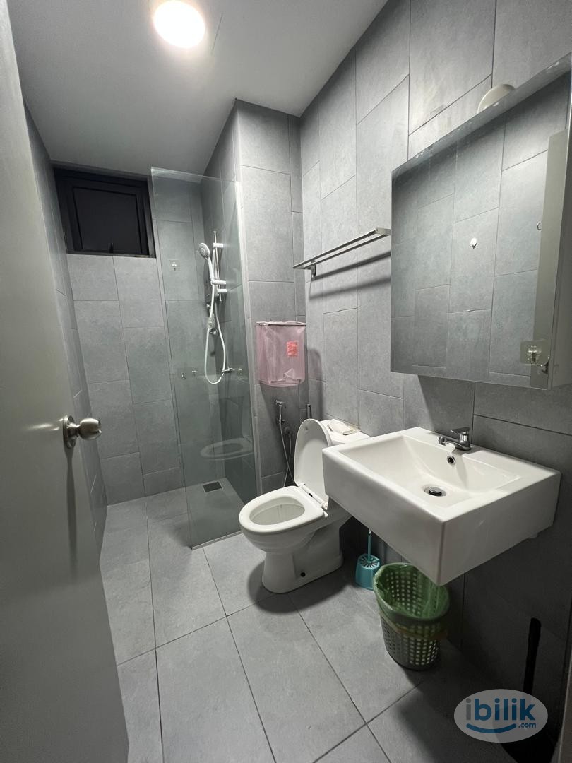 walking distance to Lrt Maluri. Middle Room at M Vertica KL City Residences, Cheras - Image 5
