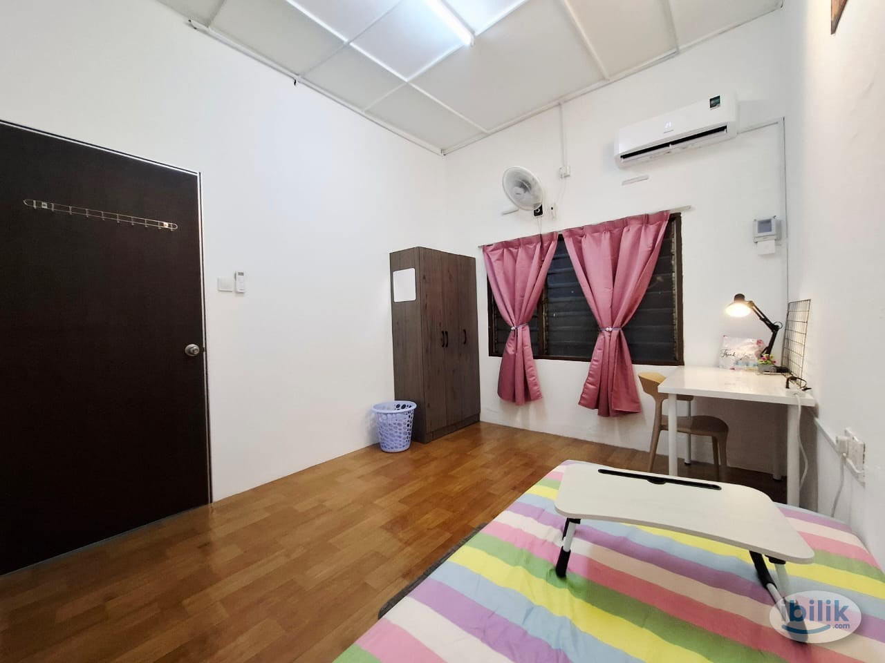 Male AC Room💯 Free Parking Wifi Landed💯 Sunway Carnival, Seberang Jaya, Perai - Image 2