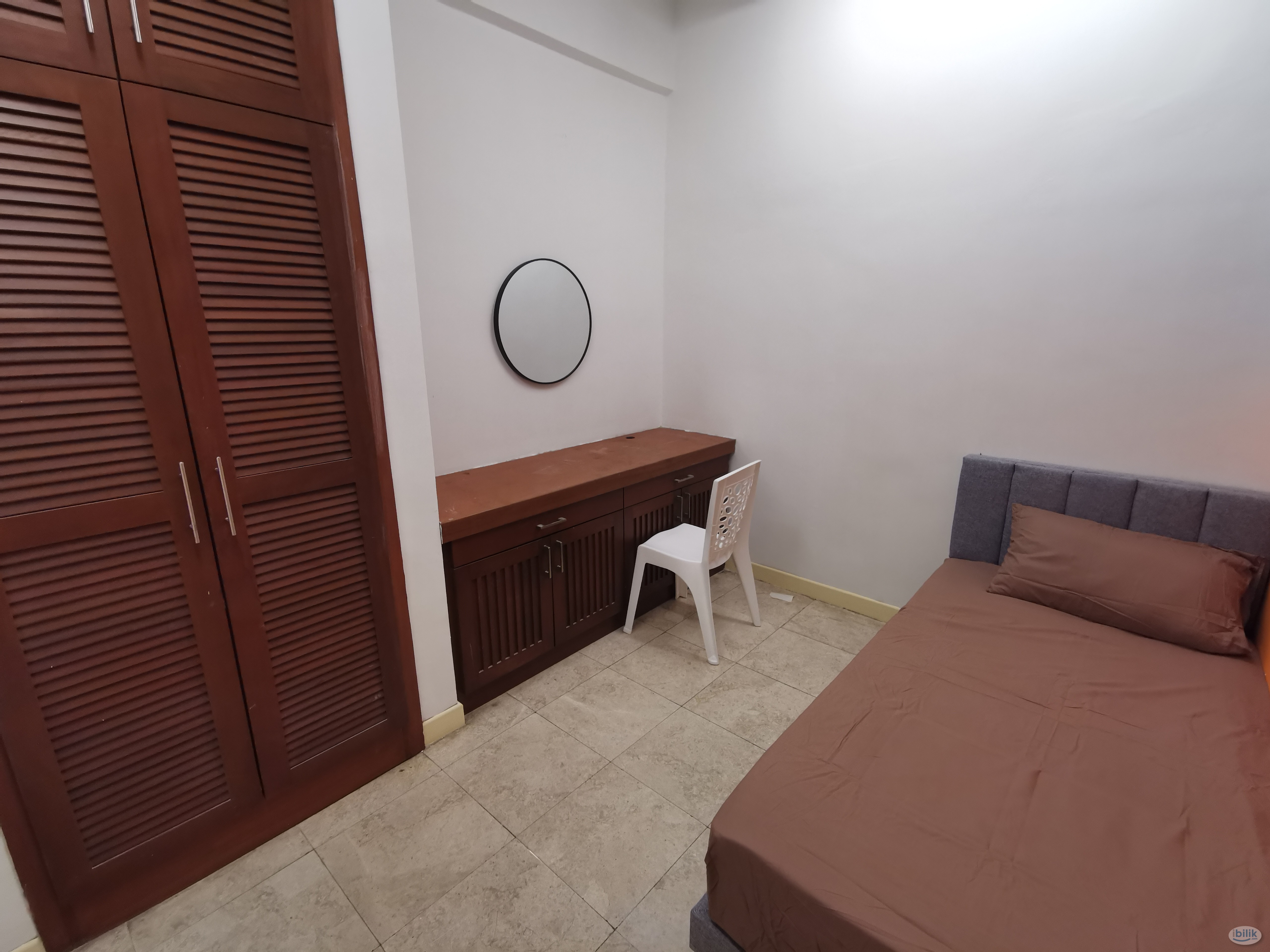 Single Room @ 10 Semantan Suites Block B - Image 1