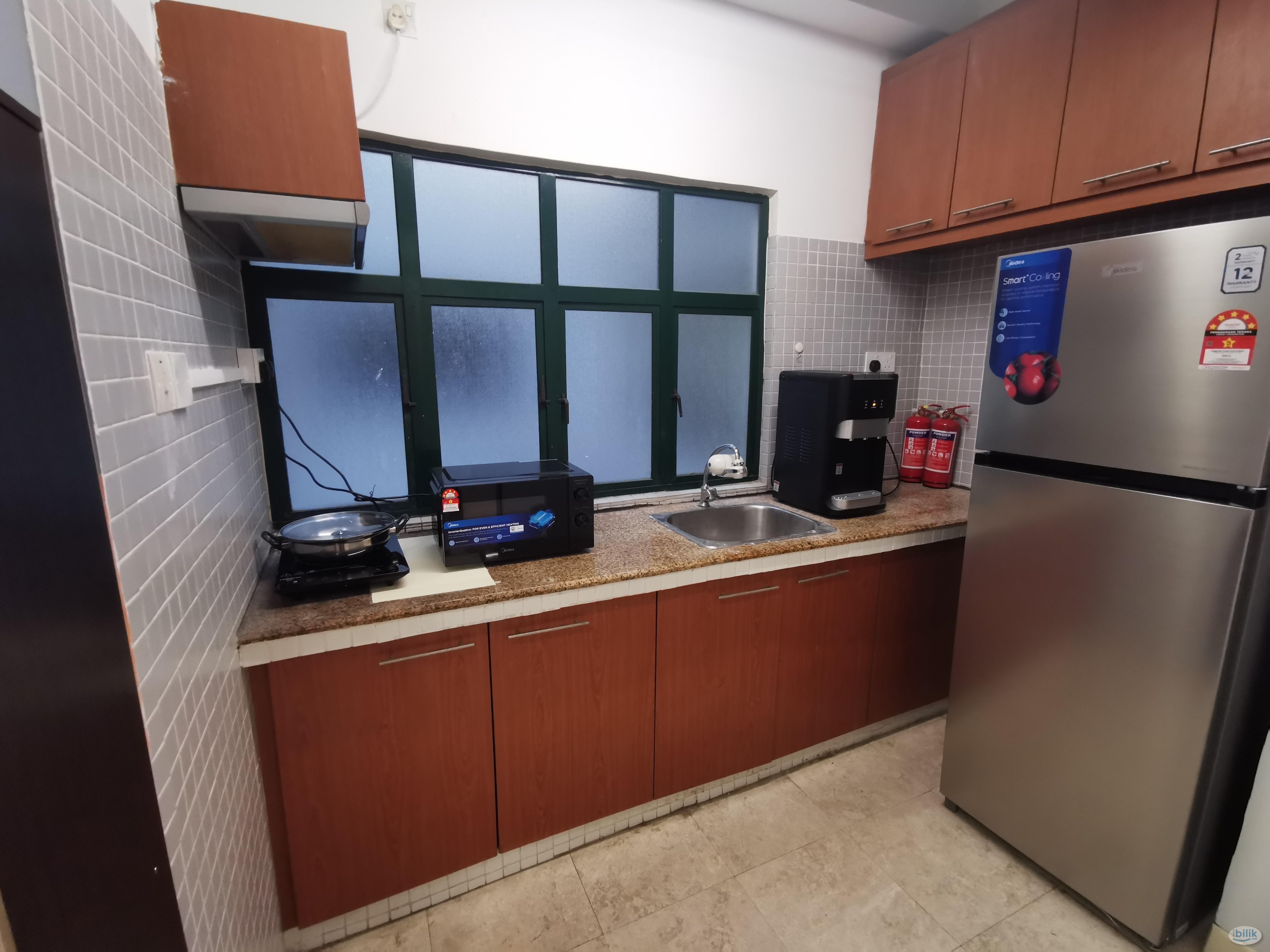 Single Room @ 10 Semantan Suites Block B - Image 3