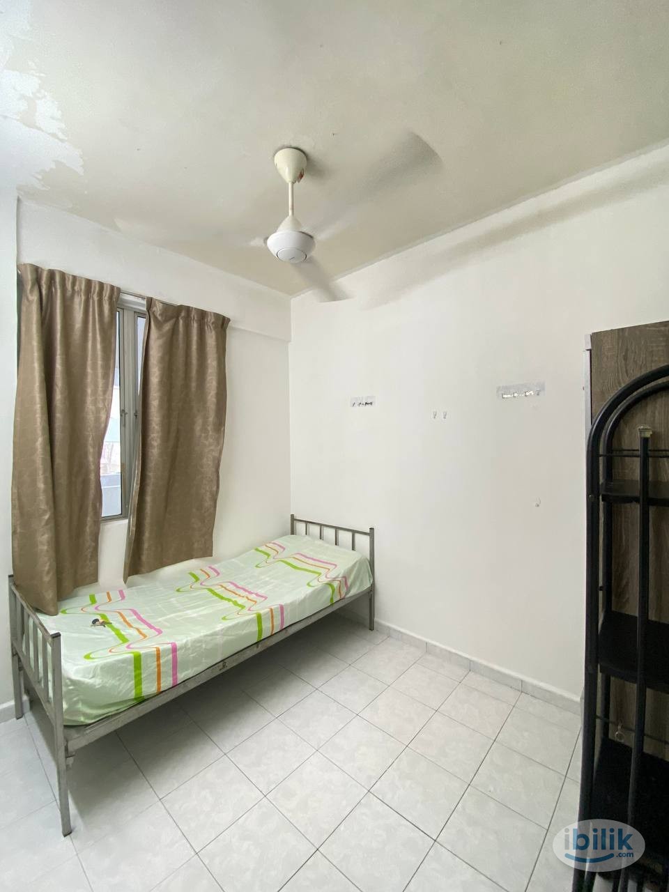 Single Room at N-Park, Batu Uban - Image 1