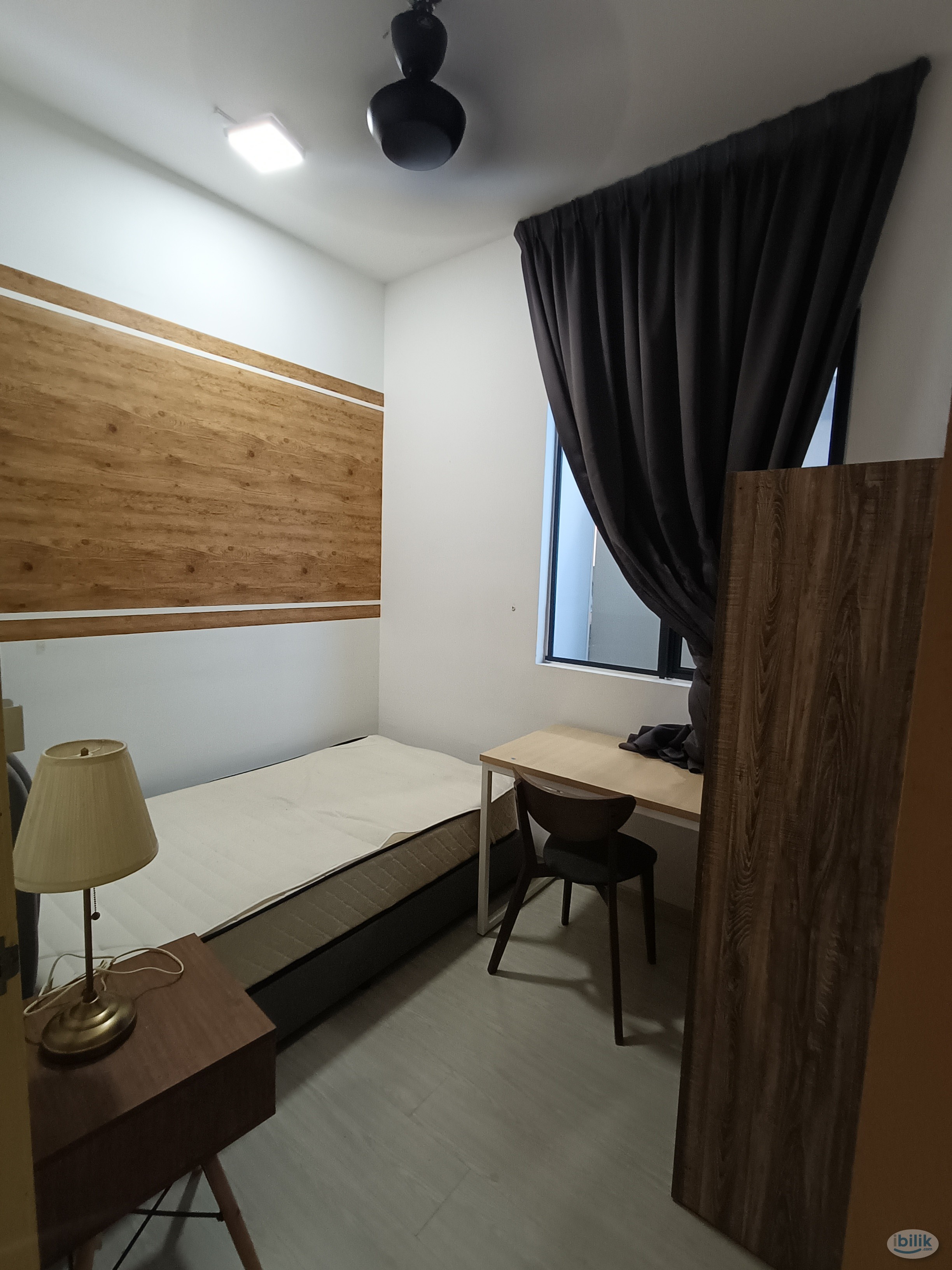 Single / Middle Room at The Hamilton, Wangsa Maju Next to LRT Sri Rampai - Image 1