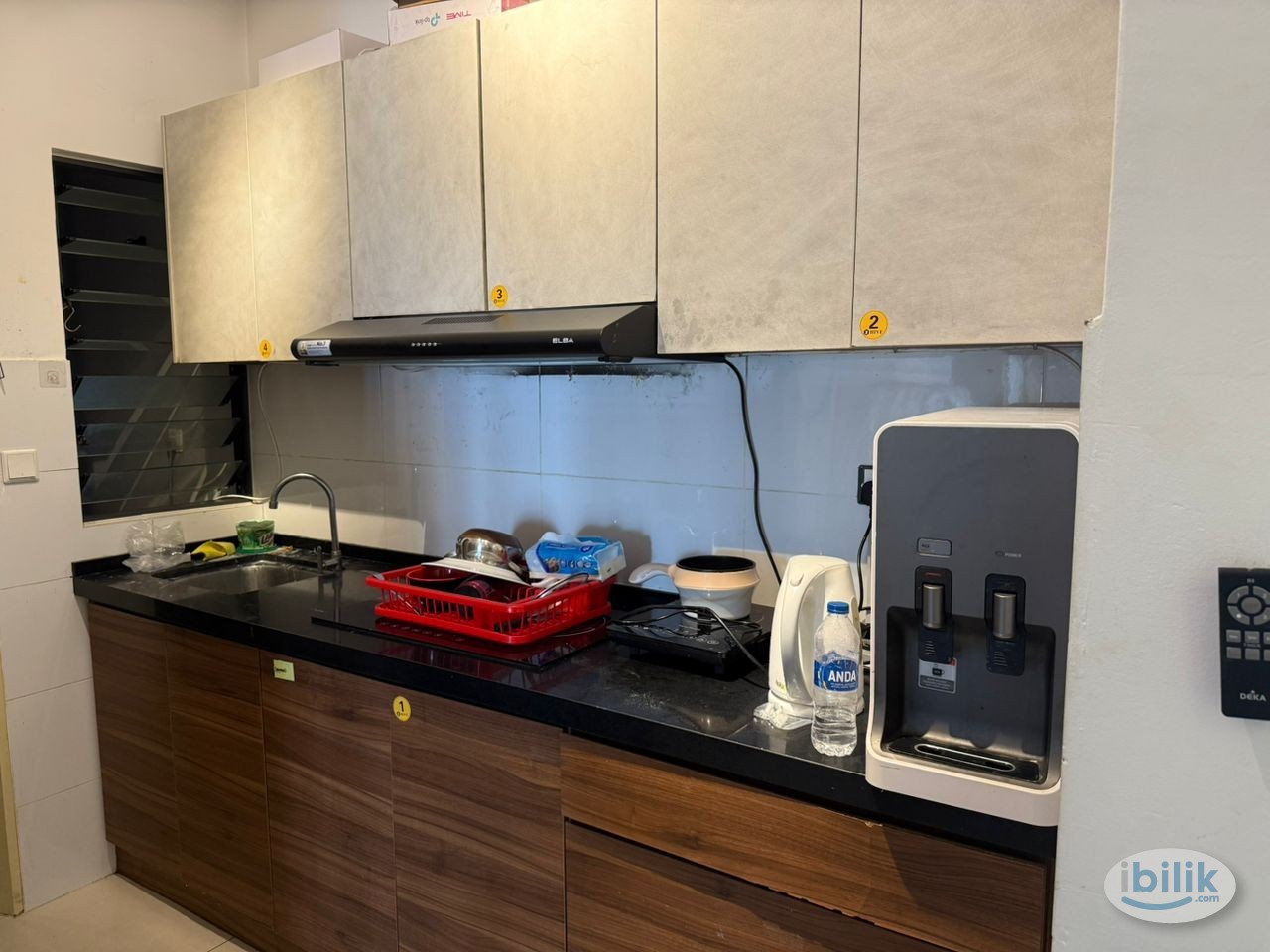 Single / Middle Room at The Hamilton, Wangsa Maju Next to LRT Sri Rampai - Image 2