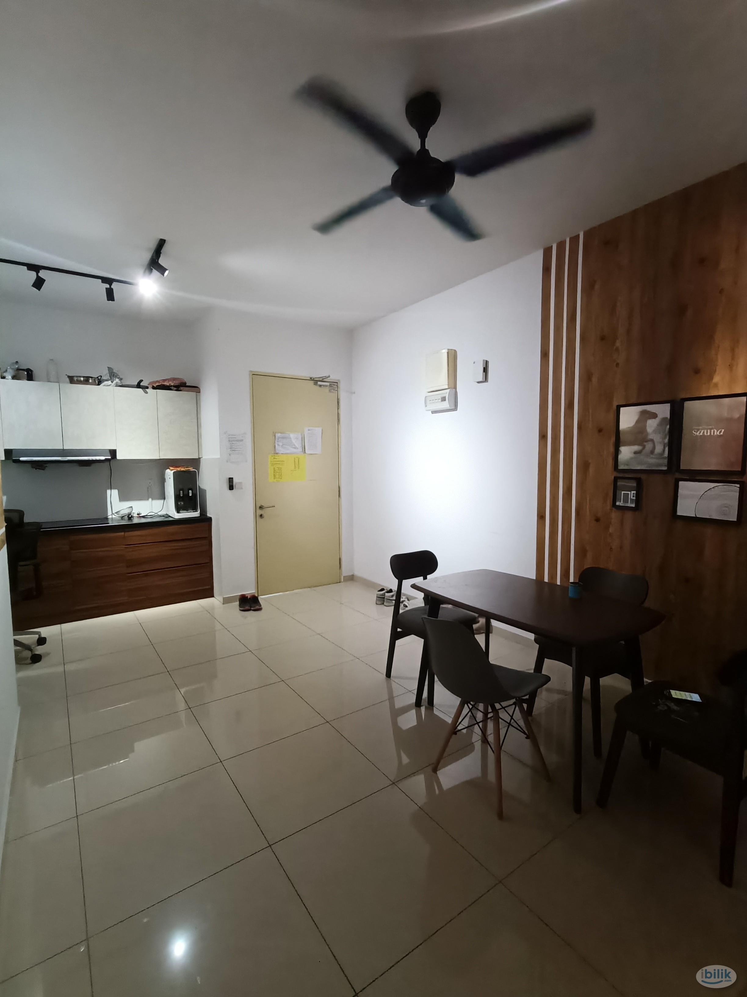 Single / Middle Room at The Hamilton, Wangsa Maju Next to LRT Sri Rampai - Image 3