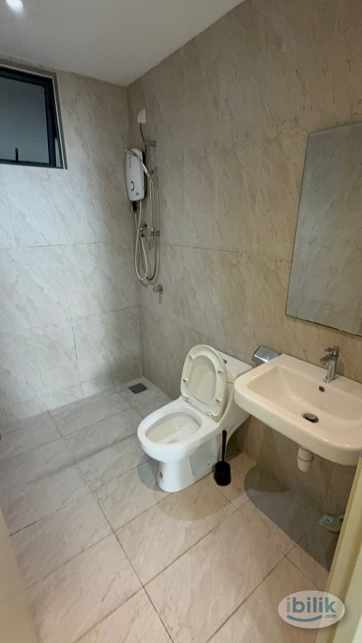 Single / Middle Room at The Hamilton, Wangsa Maju Next to LRT Sri Rampai - Image 5