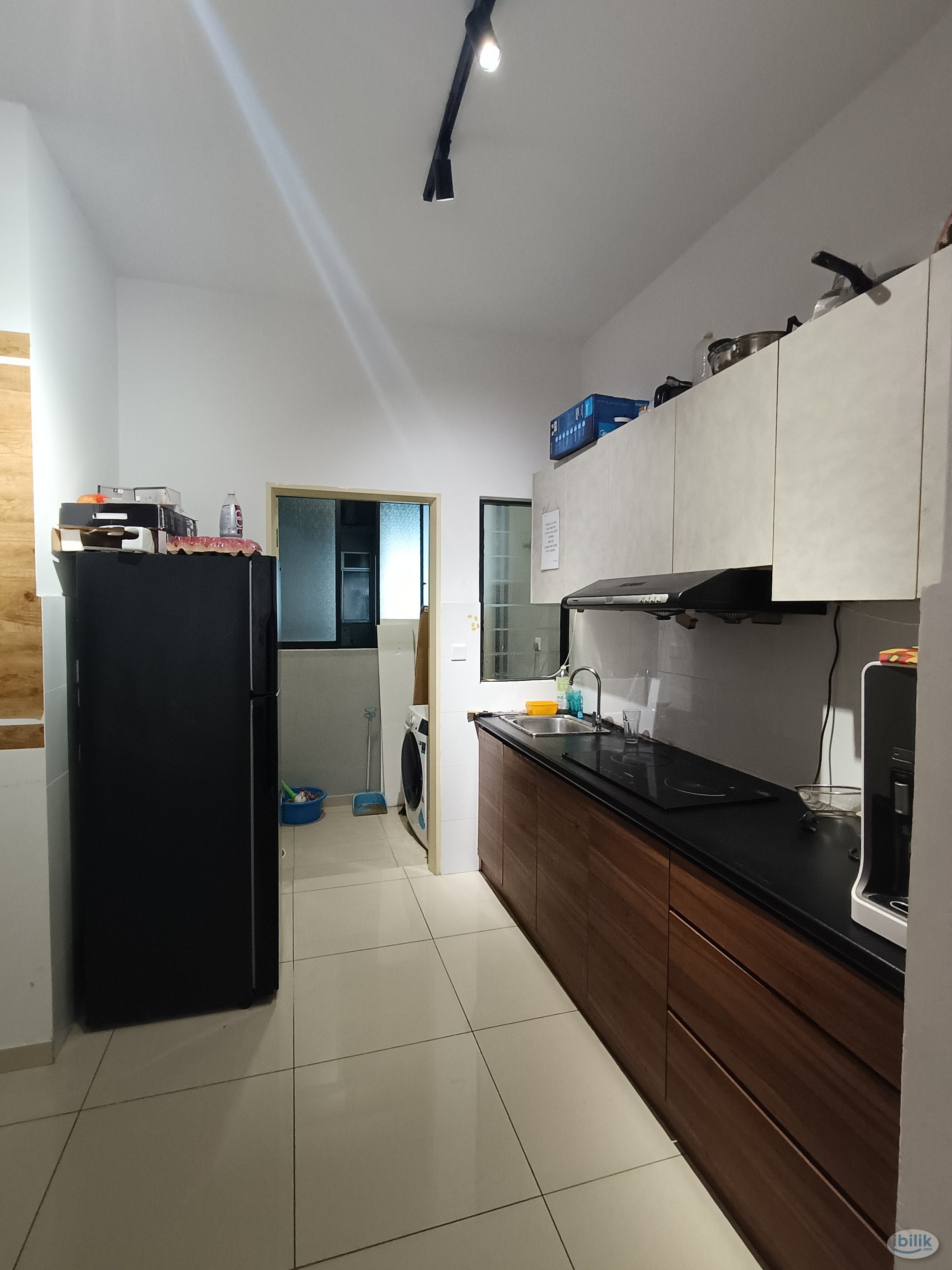 Mixed Unit Master Room at The Hamilton, Wangsa Maju Next to LRT Sri Rampai - Image 4